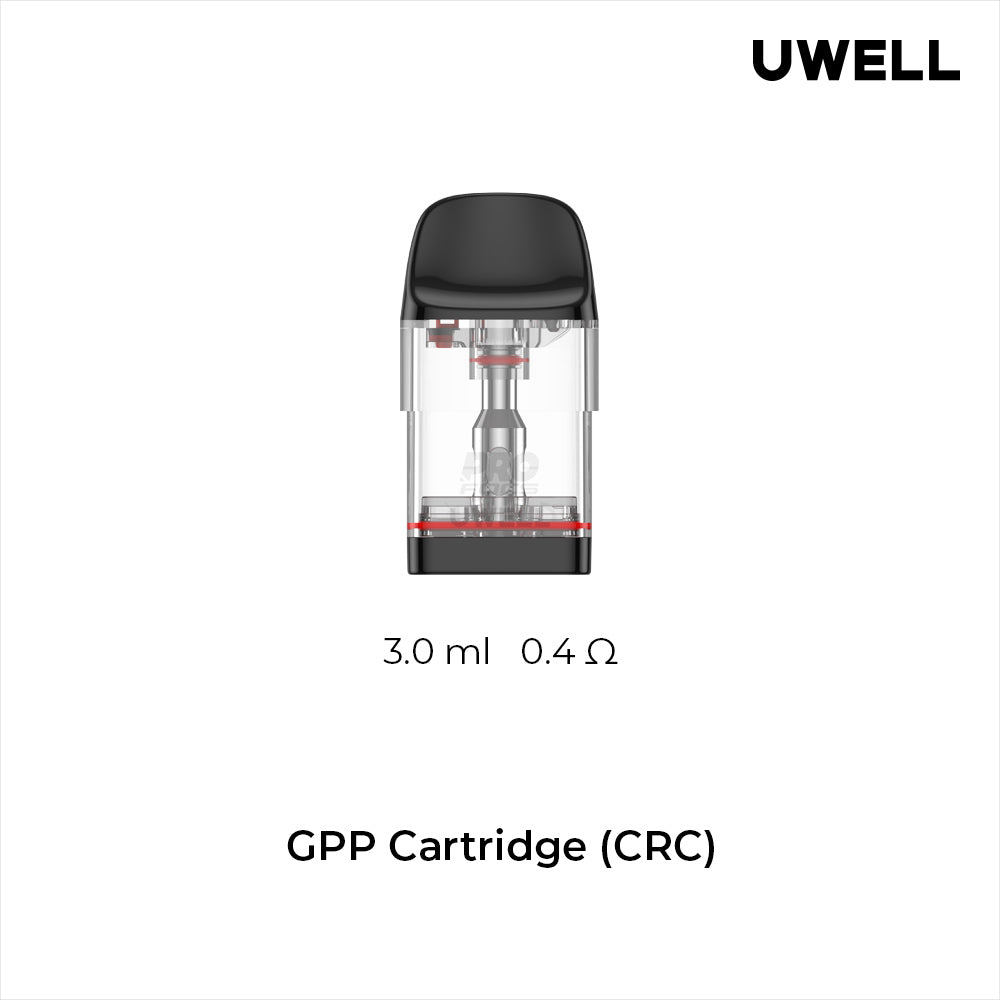 UWELL Caliburn G3/GK3 Replacement Pods *New + Bigger Pods* (3ML) (4/PK)