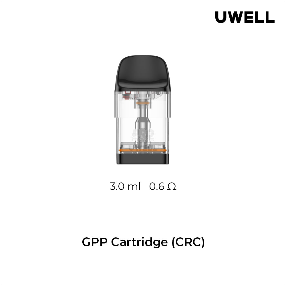 UWELL Caliburn G3/GK3 Replacement Pods *New + Bigger Pods* (3ML) (4/PK)