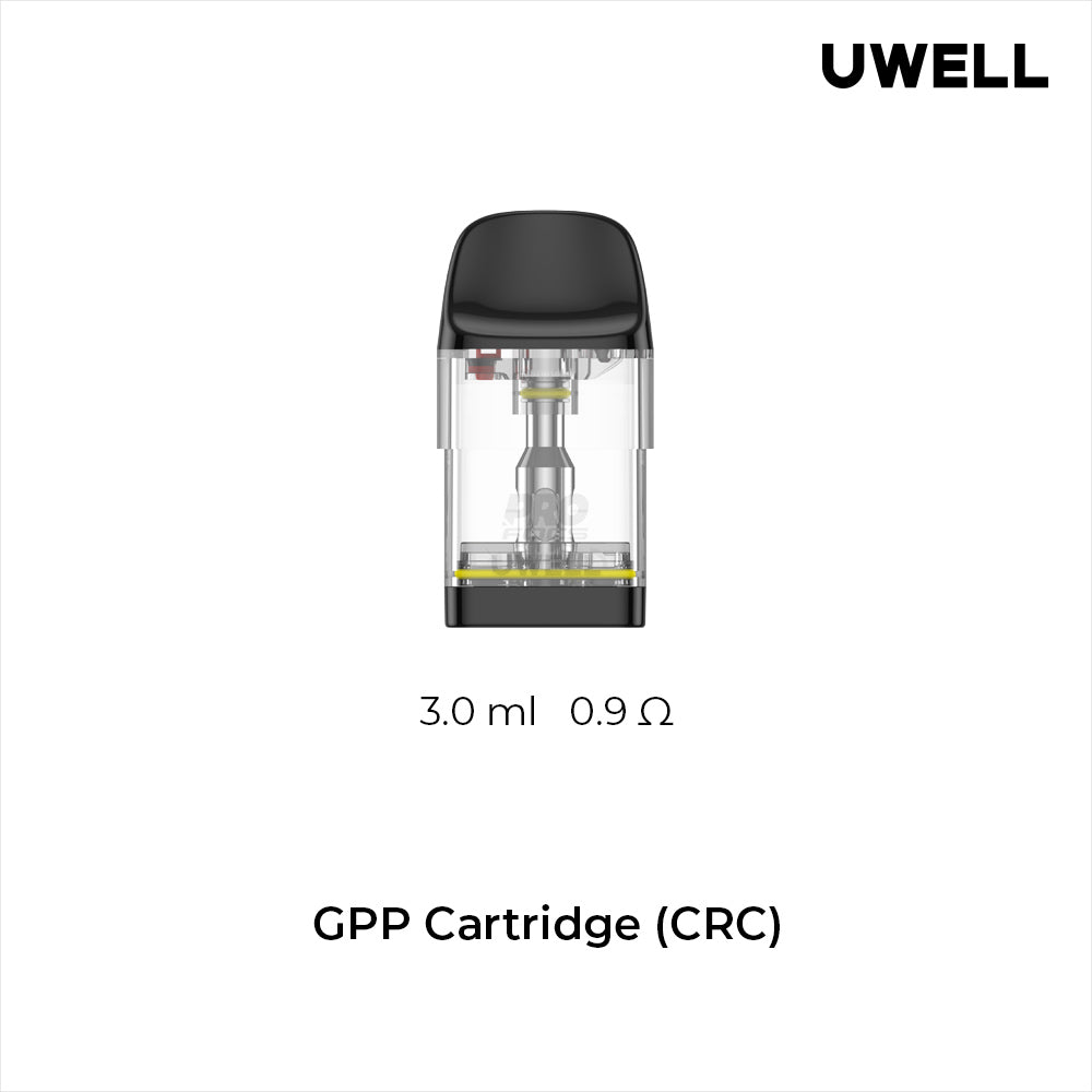UWELL Caliburn G3/GK3 Replacement Pods *New + Bigger Pods* (3ML) (4/PK)