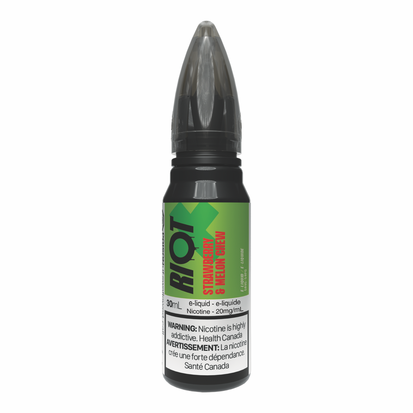 RIOT X E-Liquid - Strawberry Melon Chew (Salts)