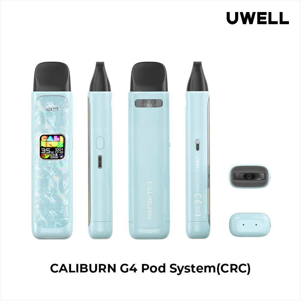 UWELL Caliburn G4 Kit