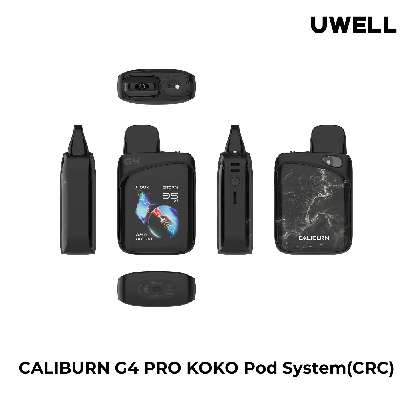 UWELL Caliburn G4 PRO KOKO Pod Kit