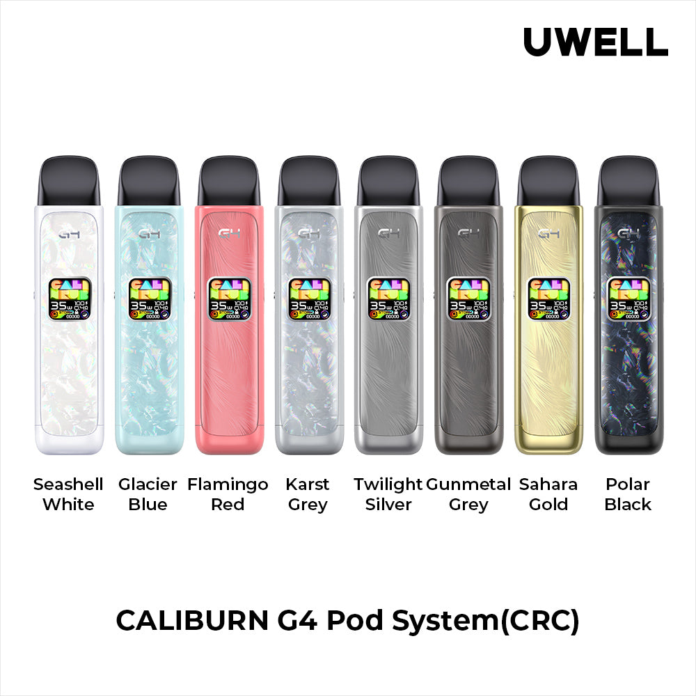 UWELL Caliburn G4 Kit