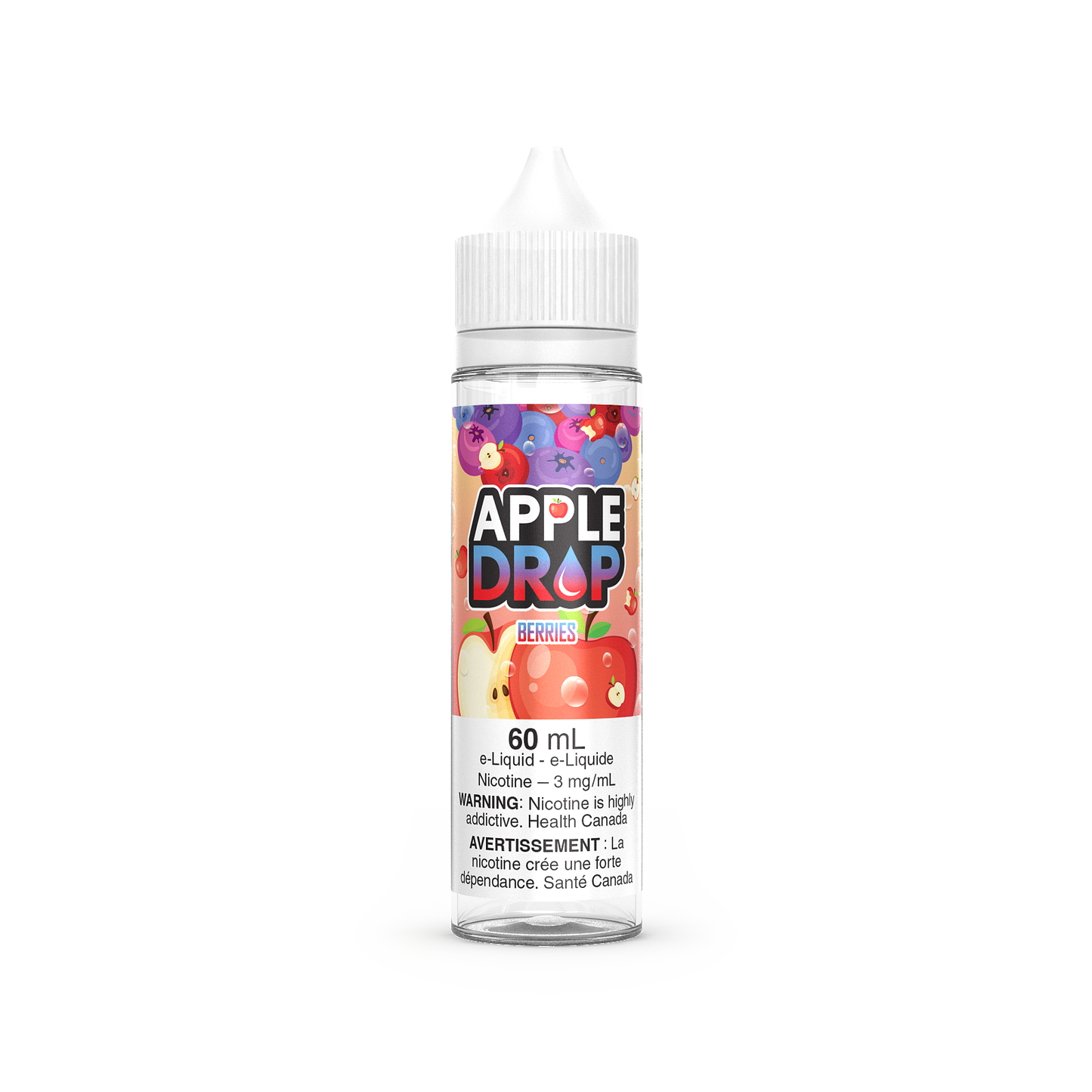 APPLE DROP - Berries 60ML