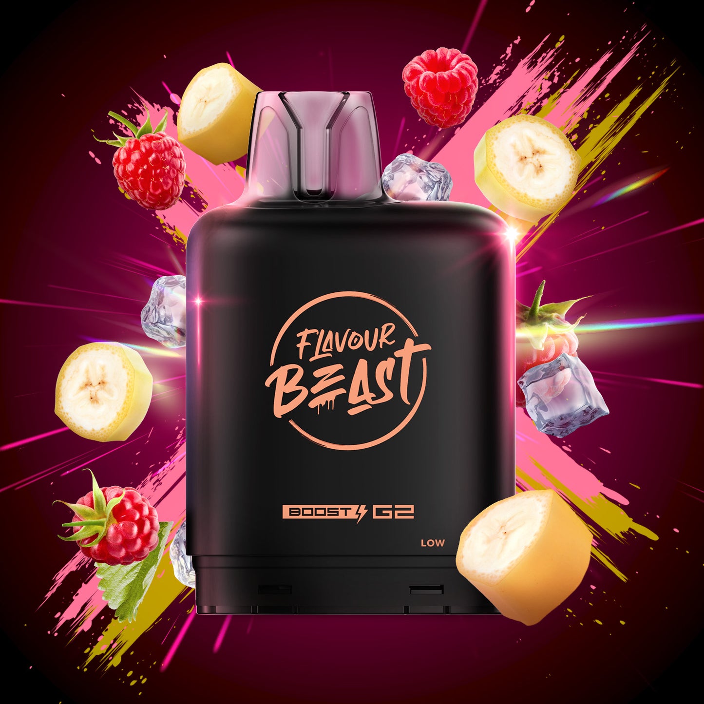 Level X - Boost G2 Pods (20ML)