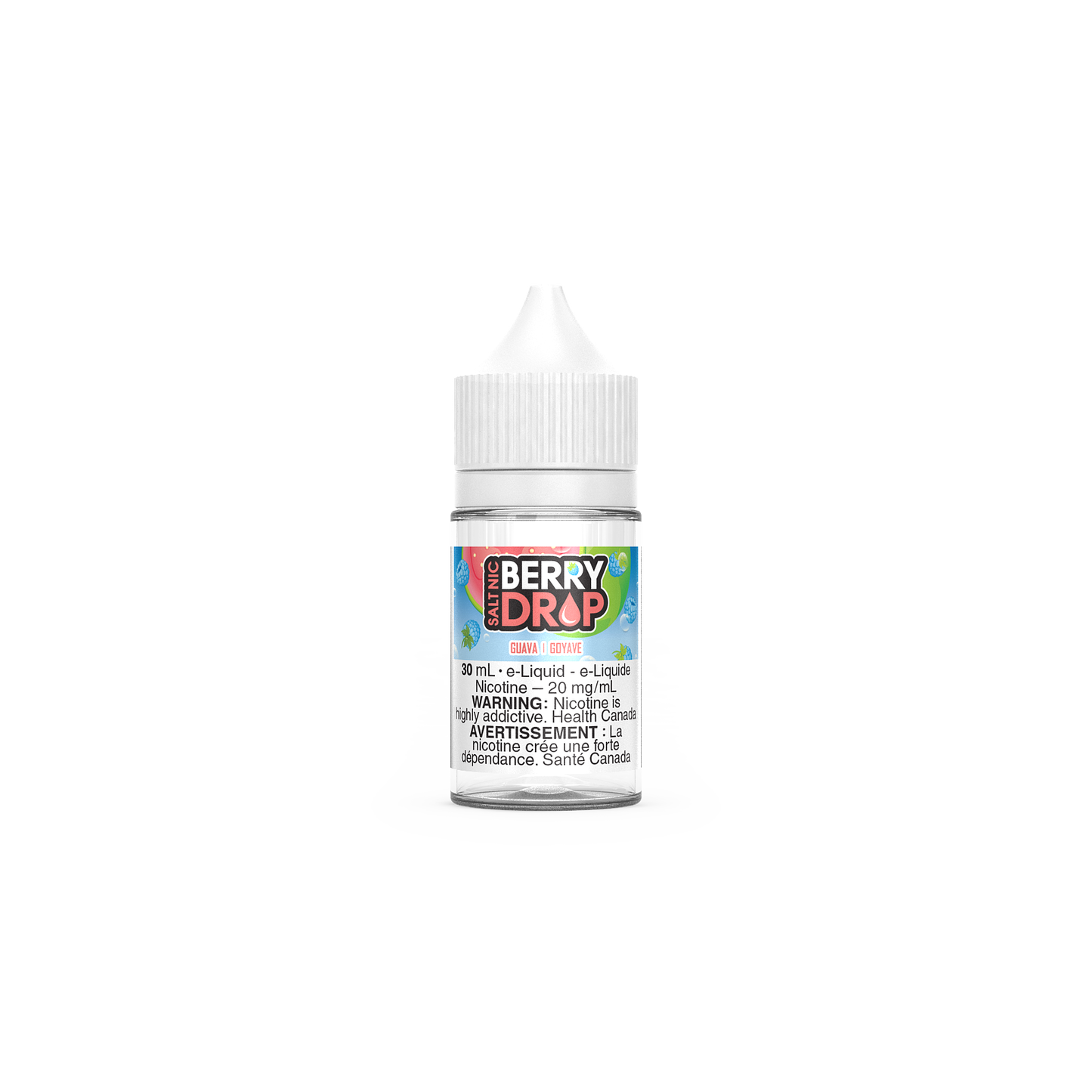 BERRY DROP - Guava (Salts)