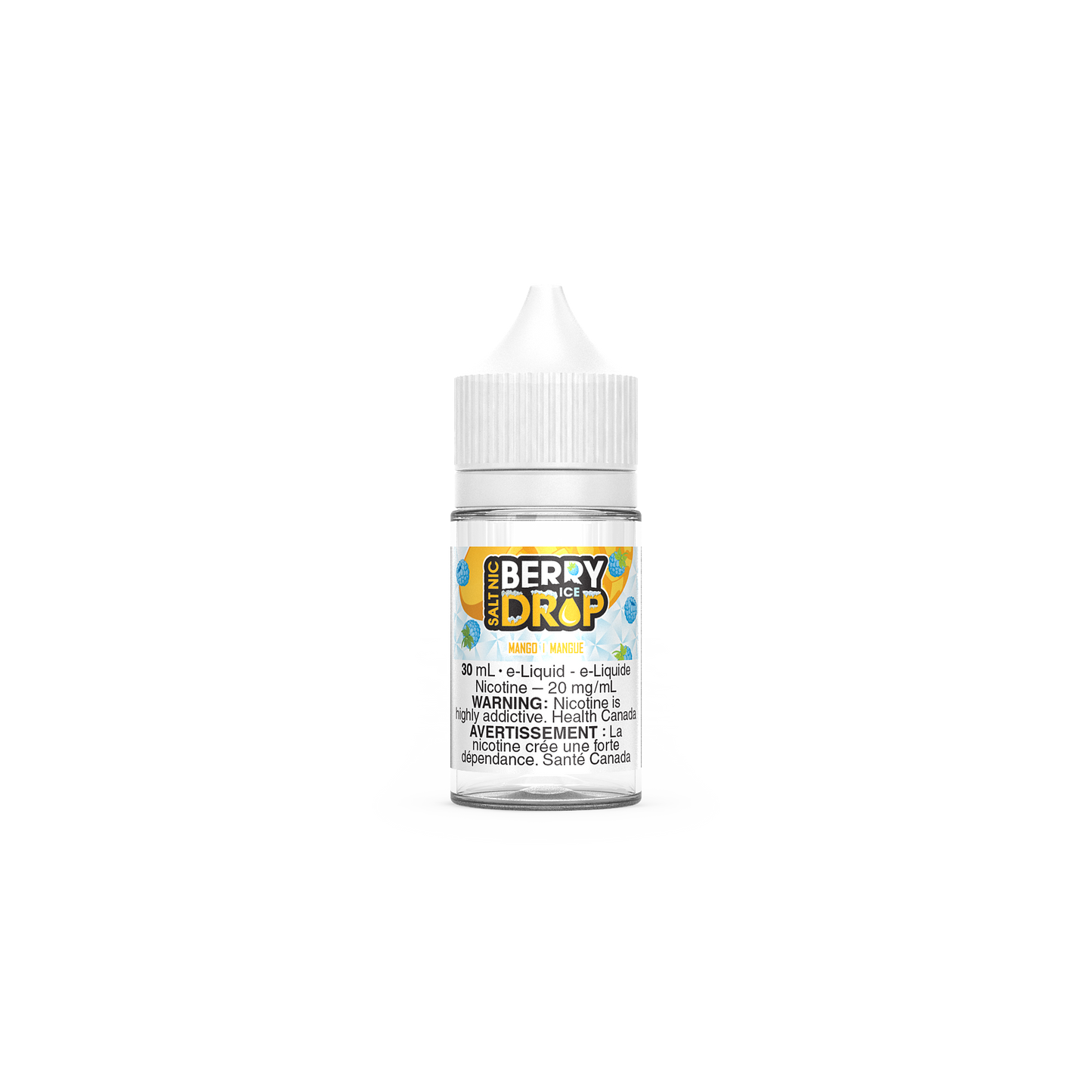 BERRY DROP ICE - Mango (Salts)