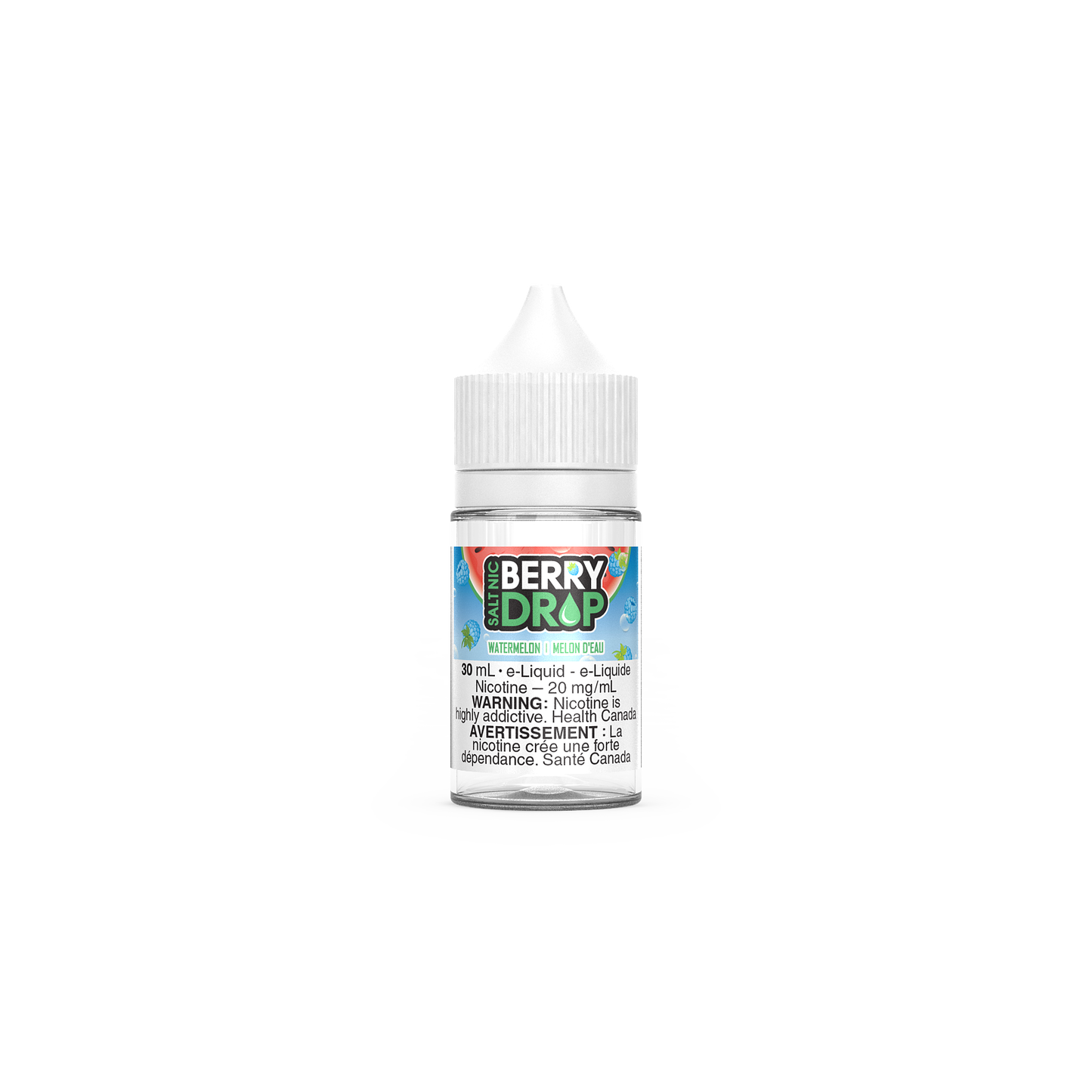 BERRY DROP - Watermelon (Salts)