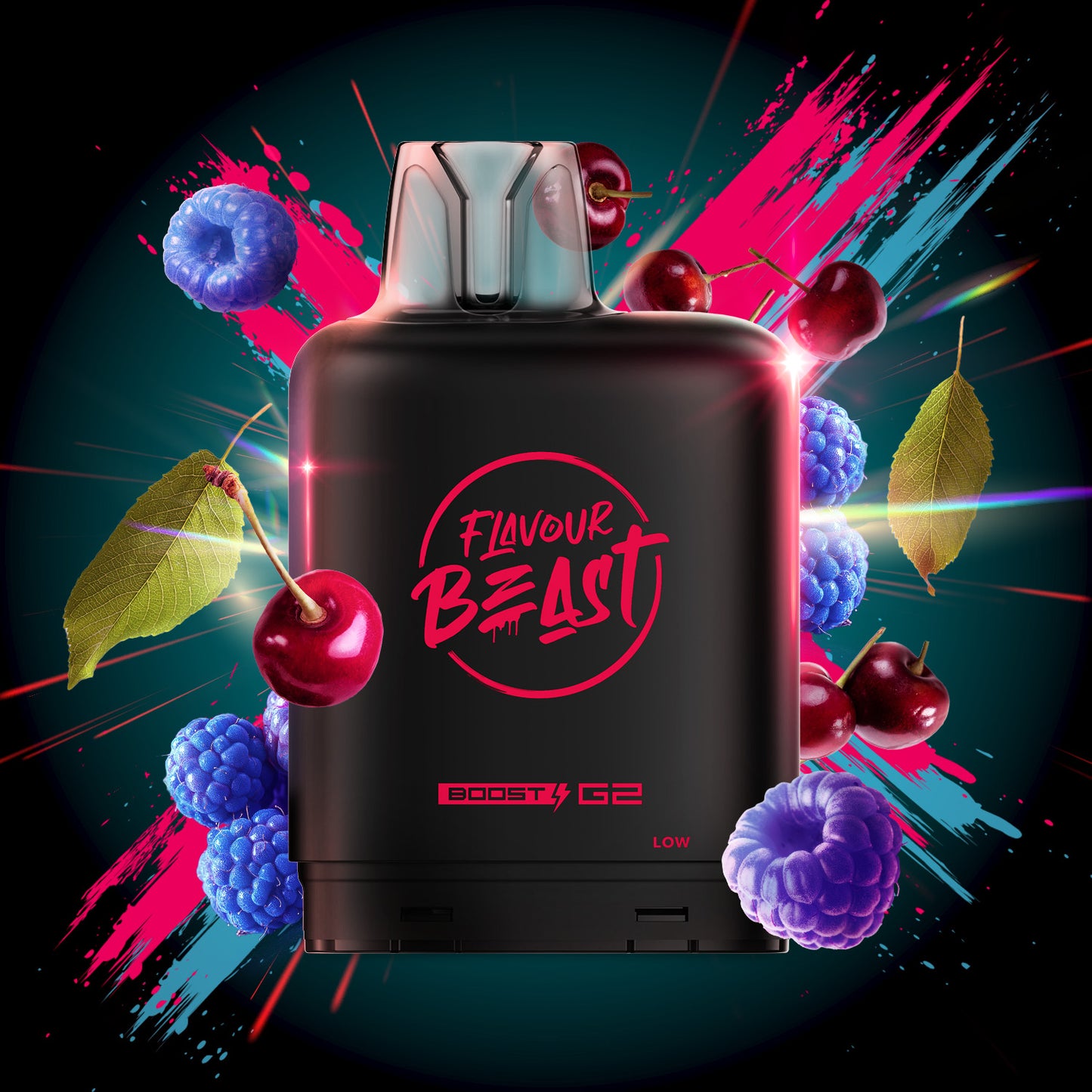 Level X - Boost G2 Pods (20ML)