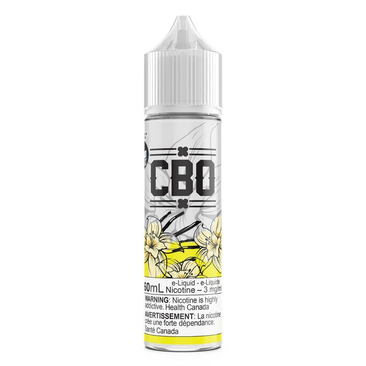 CBO (Cannoli Be One) - 60ML