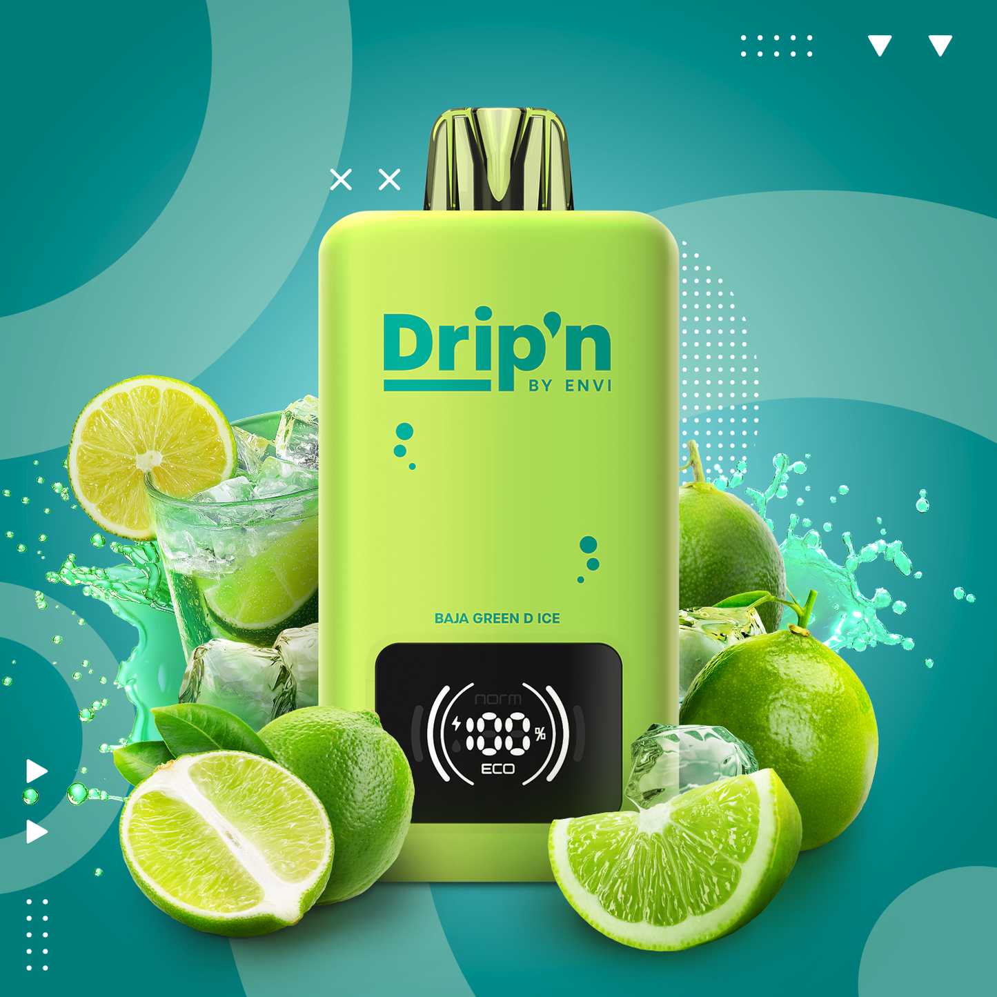 DRIP'N By Envi 26ML Disposable (26ML)