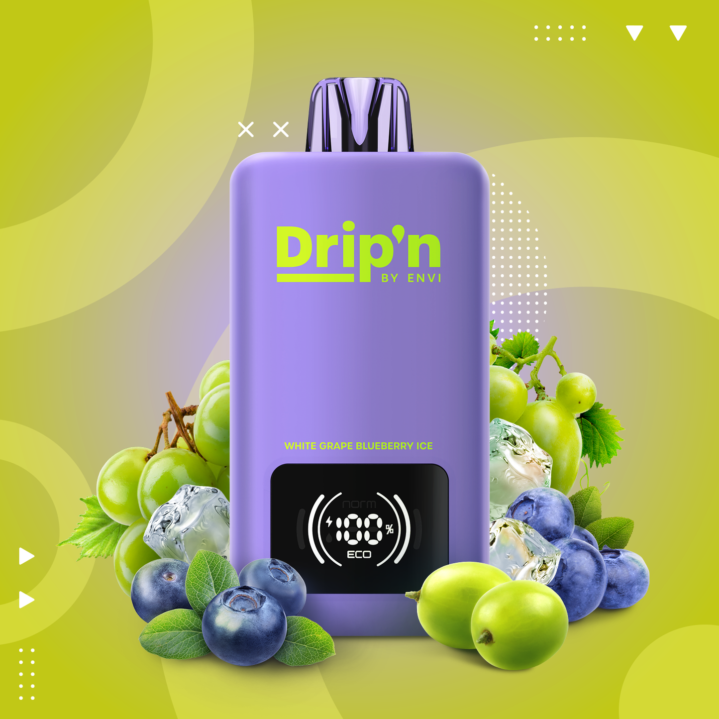 DRIP'N By Envi 26ML Disposable (26ML)