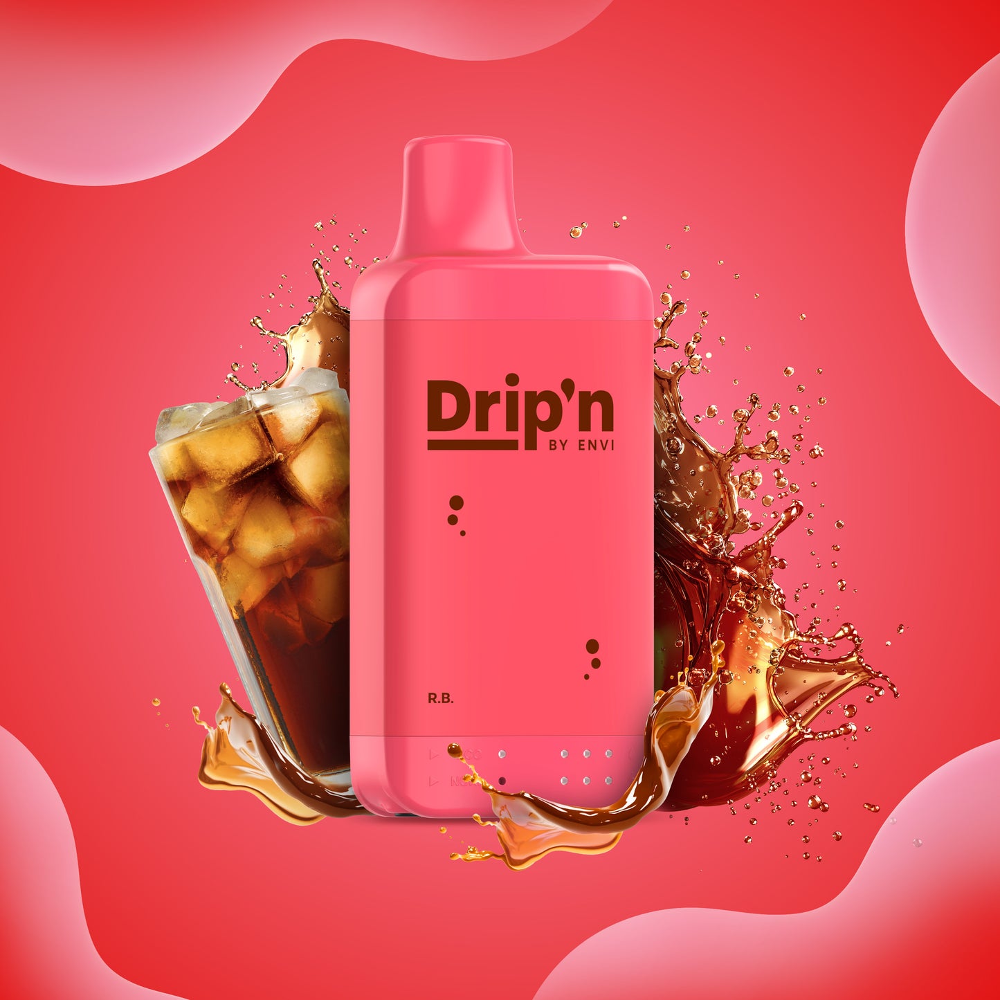 DRIP'N By Envi 8ML Disposable (8ML)