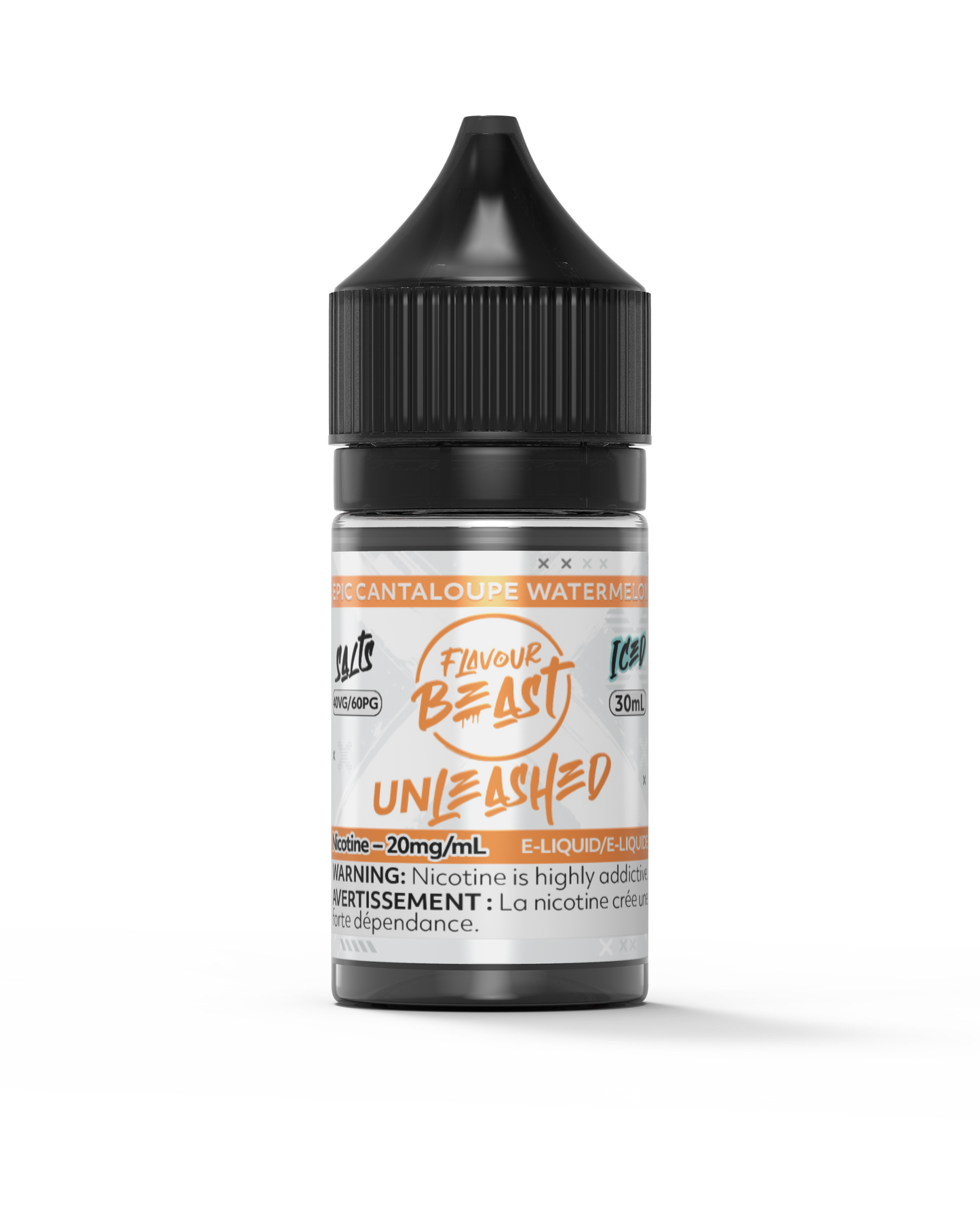 Flavour Beast Unleashed - Epic Cantaloupe Watermelon 20MG