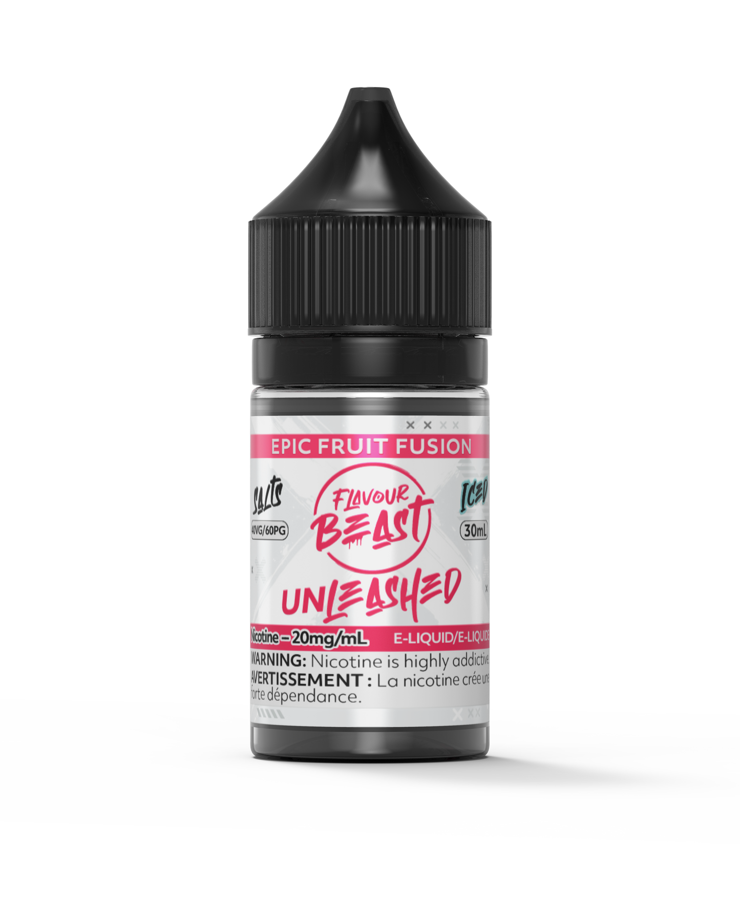 Flavour Beast Unleashed - Epic Fruit Fusion 20MG