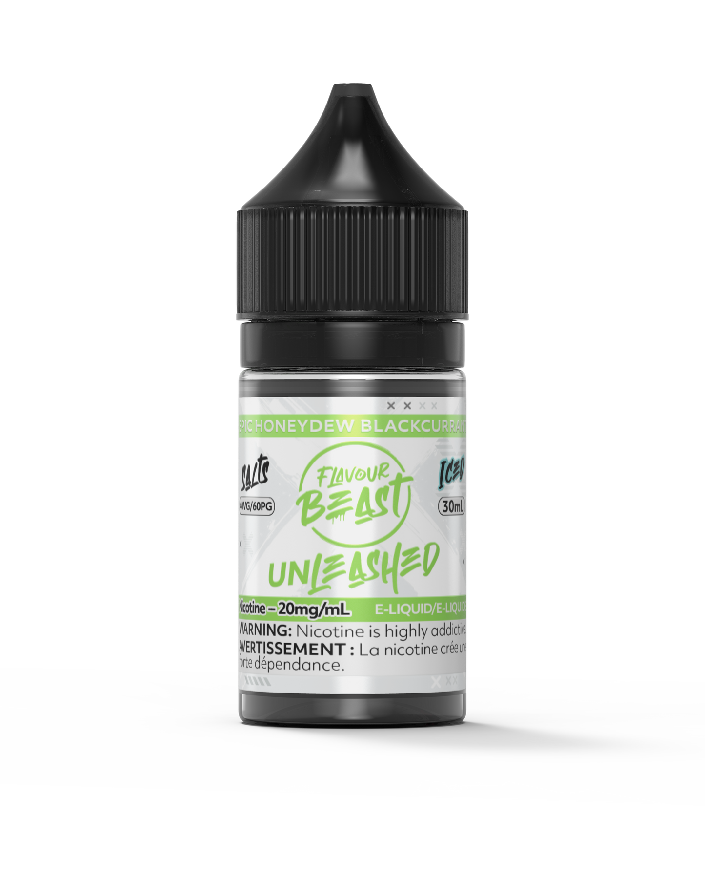 Flavour Beast Unleashed - Epic Honeydew Blackcurrant 20MG