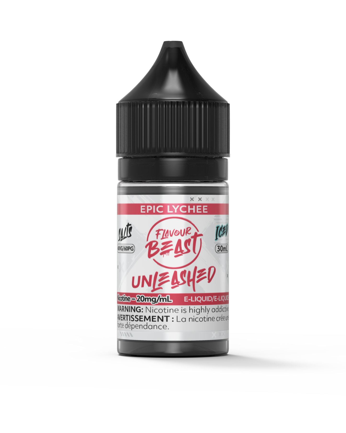 Flavour Beast Unleashed - Epic Lychee 20MG