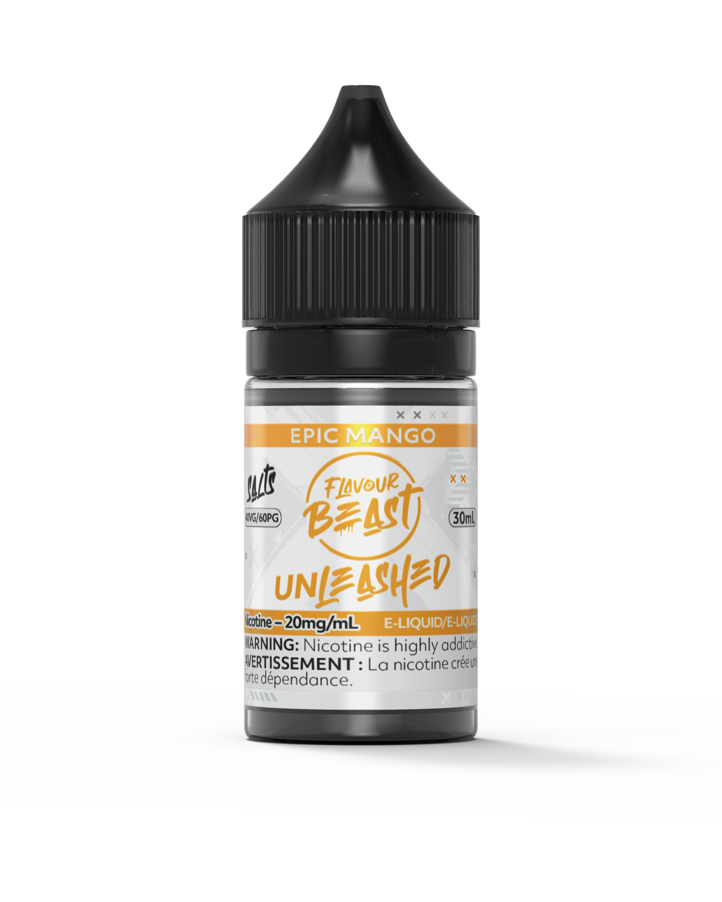 Flavour Beast Unleashed - Epic Mango 20MG