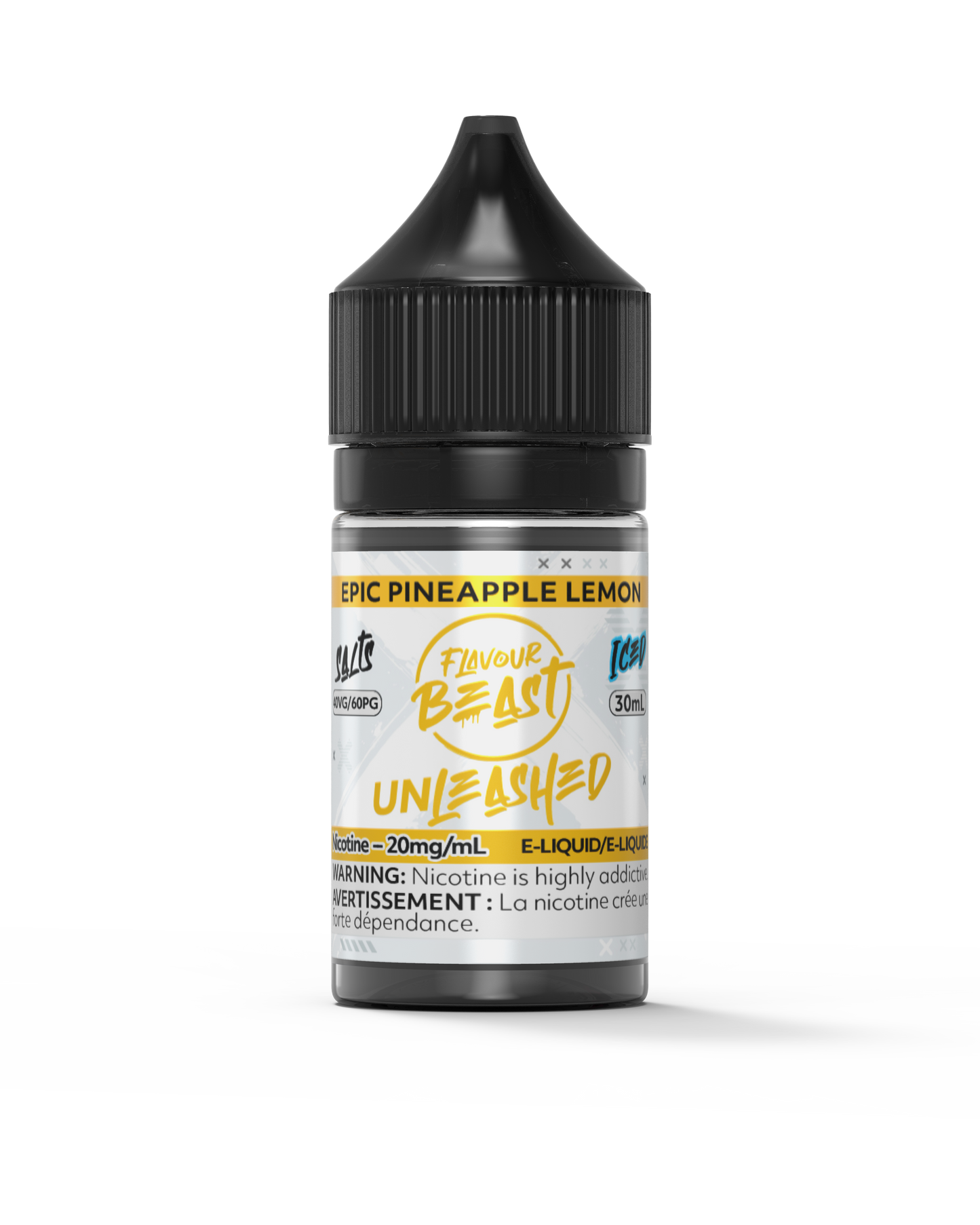 Flavour Beast Unleashed - Epic Pineapple Lemon 20MG