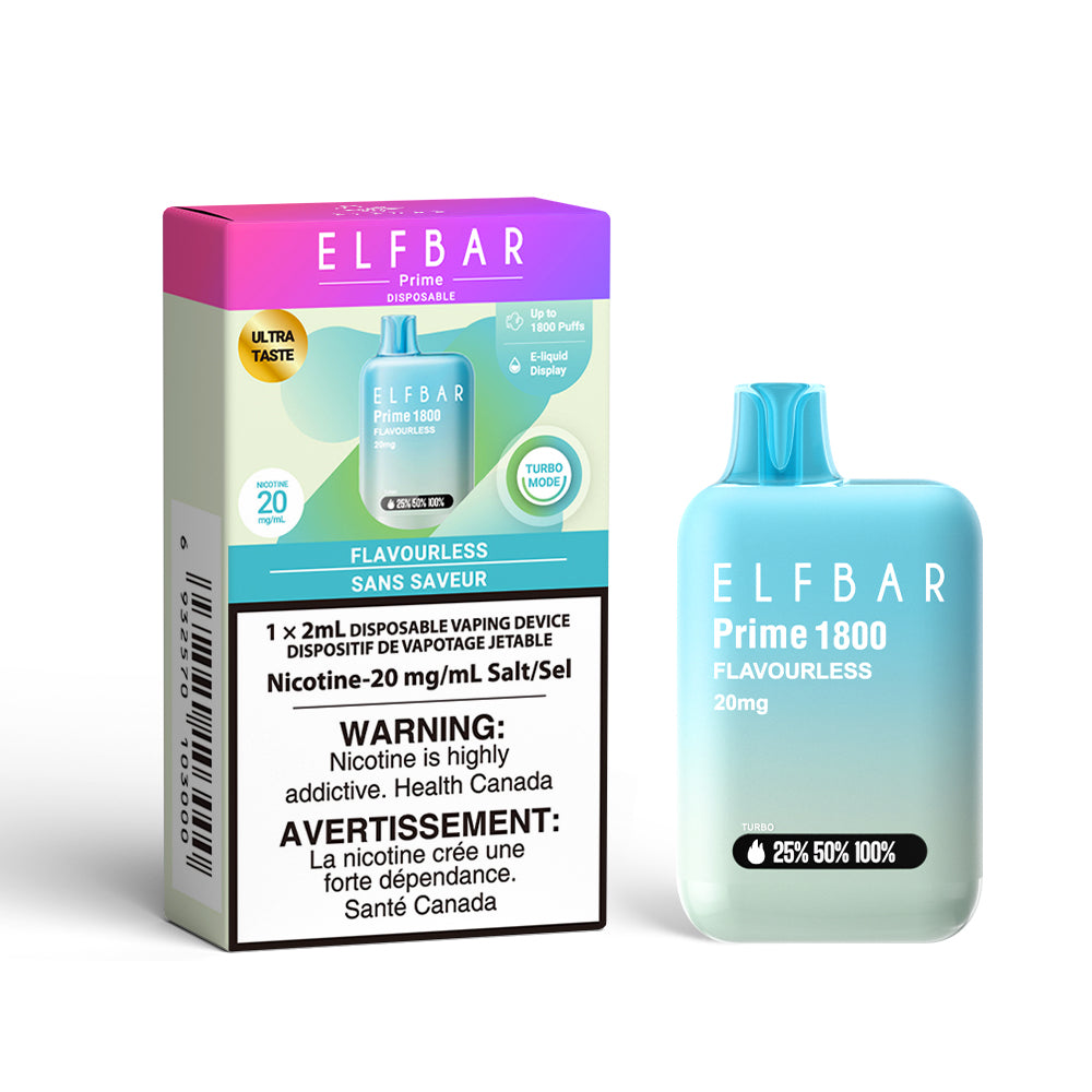 ELF BAR Prime 1800 Mini Disposable (2ML)