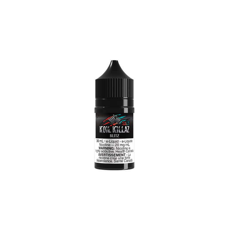 KOIL KILLAZ E-Liquid - Blitz (Salts)