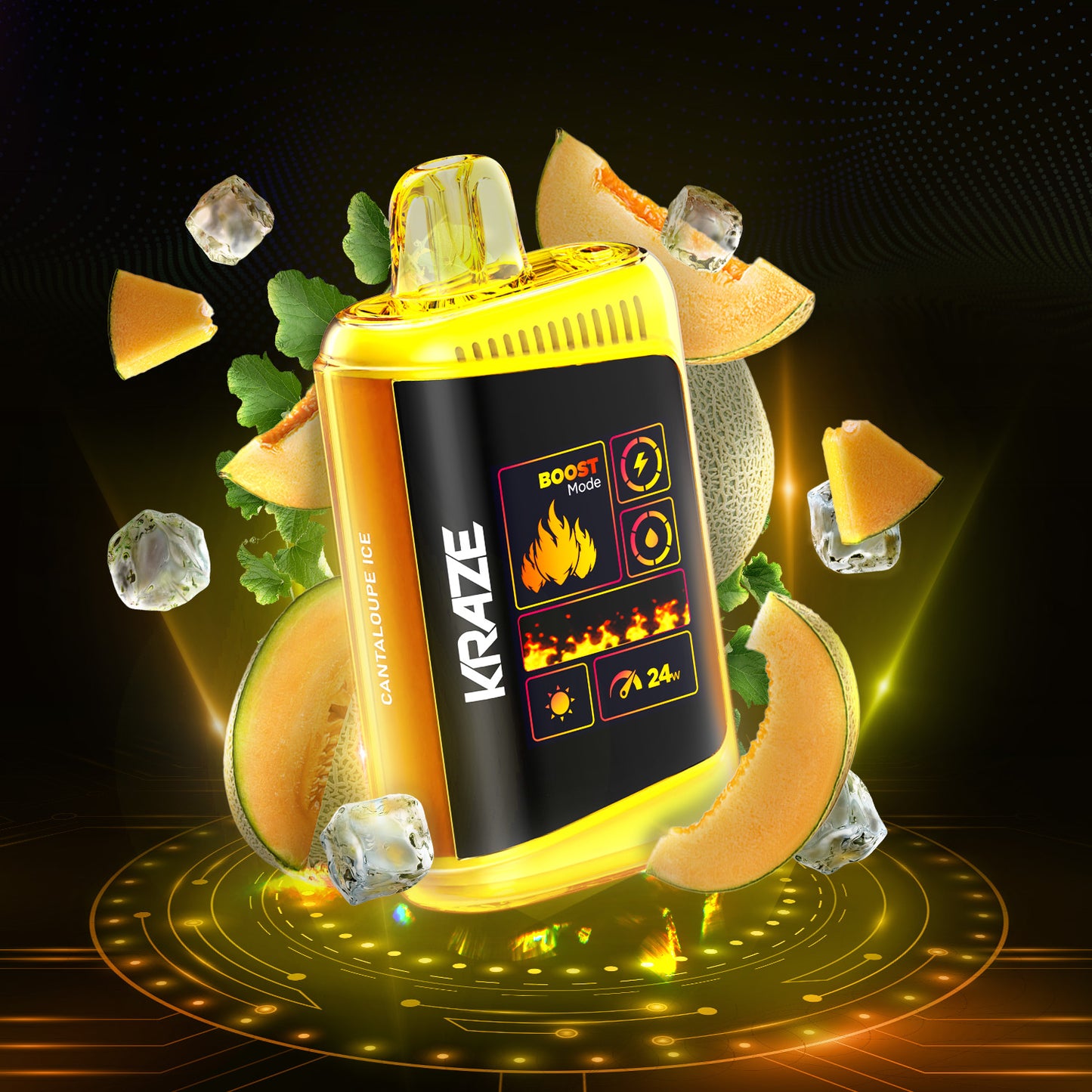 Kraze HD Mega Disposable (20ML)