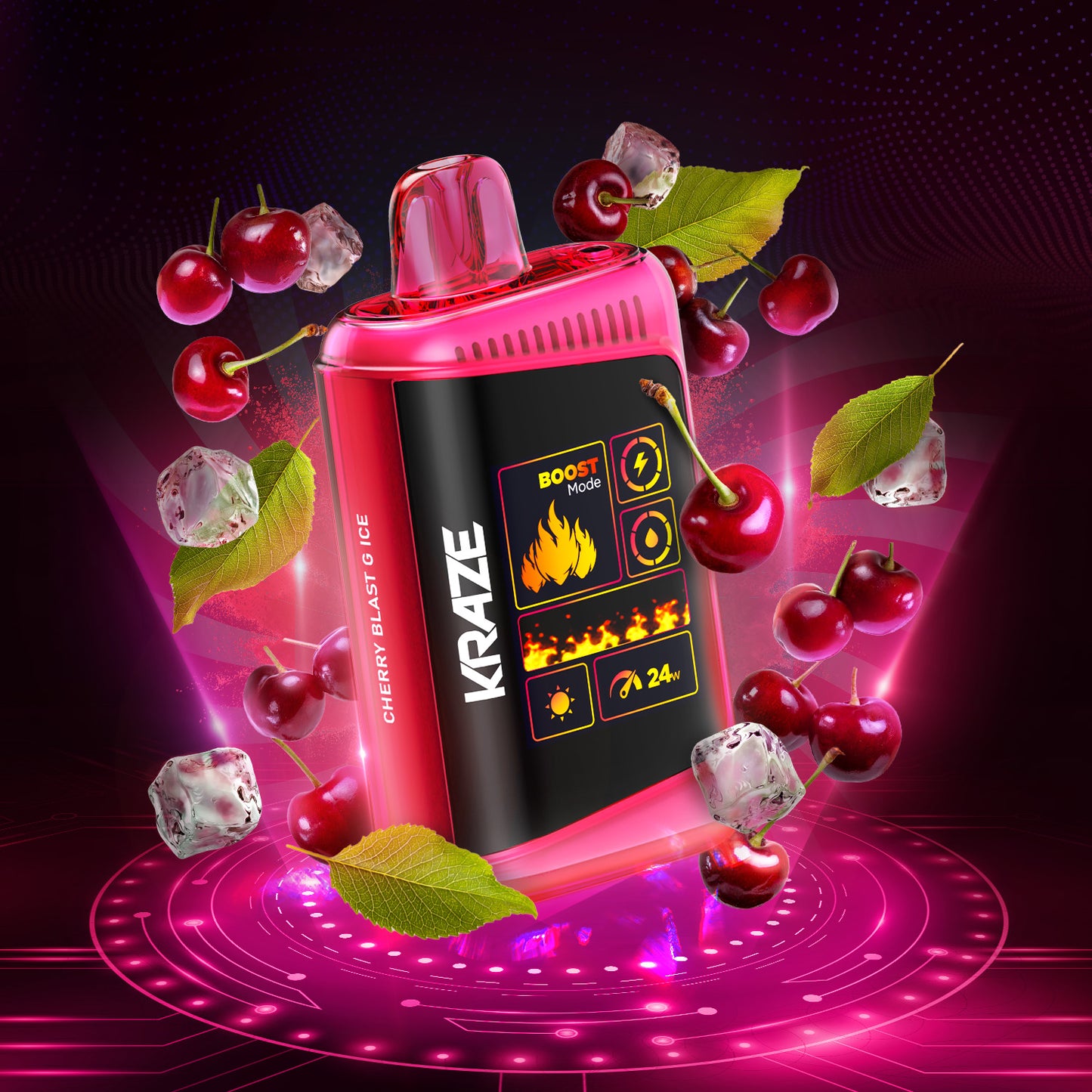 Kraze HD Mega Disposable (20ML)