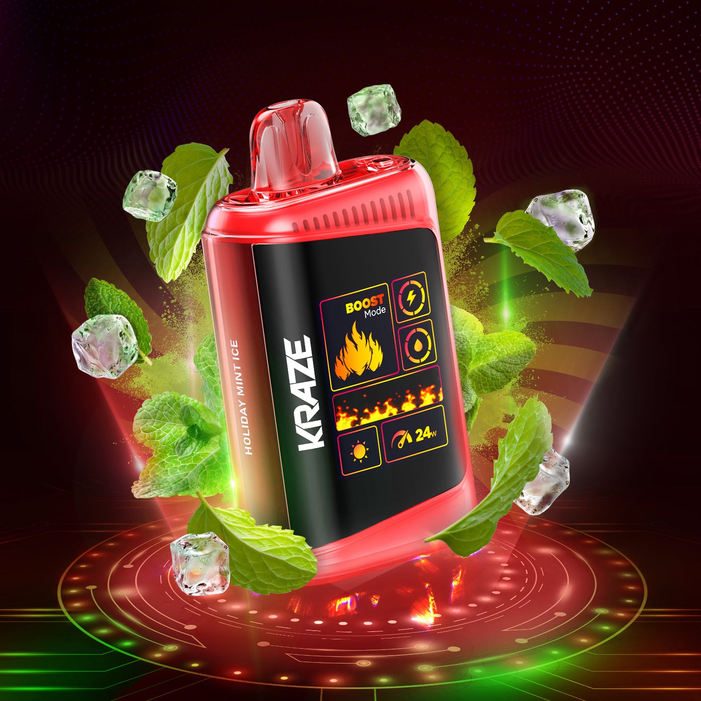 Kraze HD Mega Disposable (20ML)