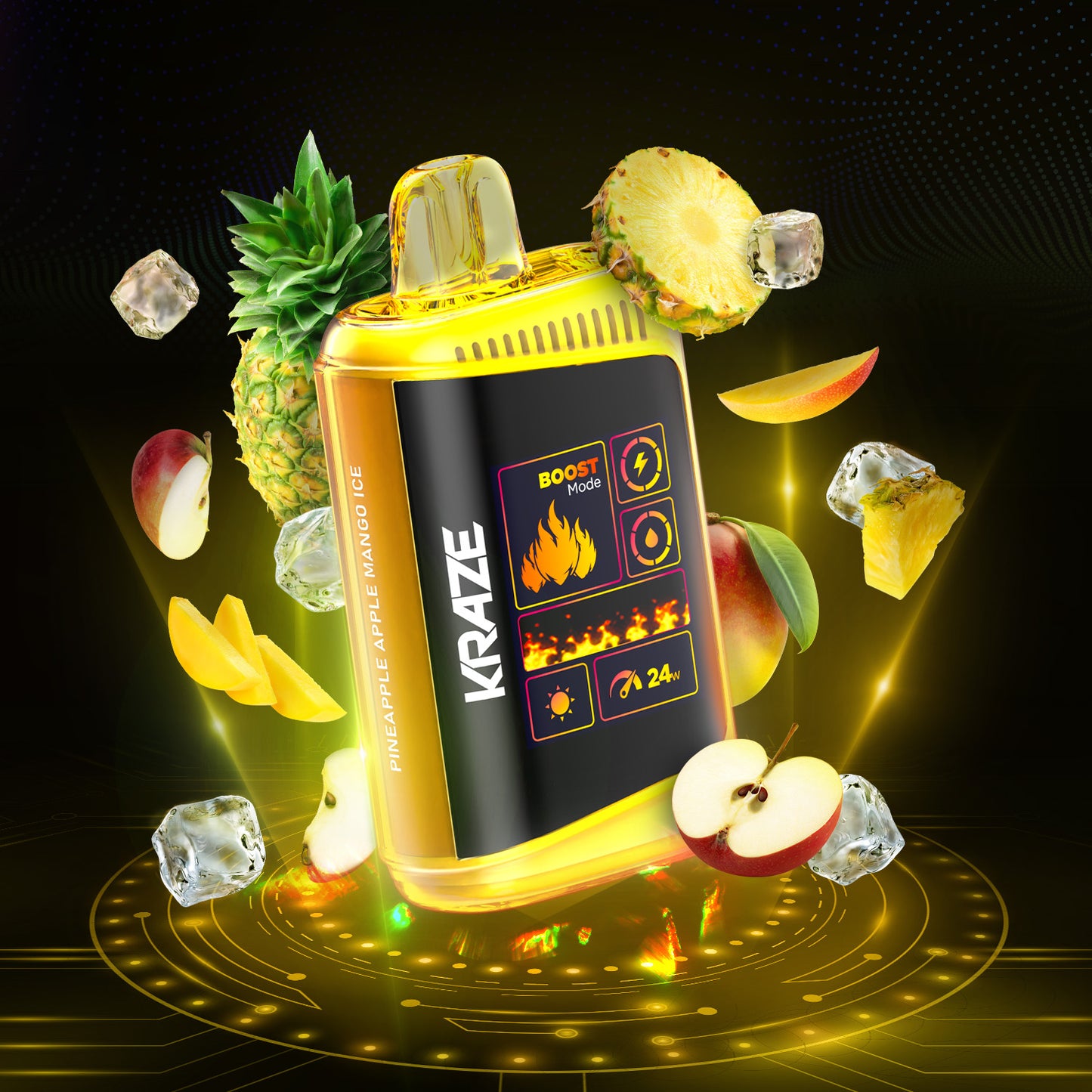 Kraze HD Mega Disposable (20ML)