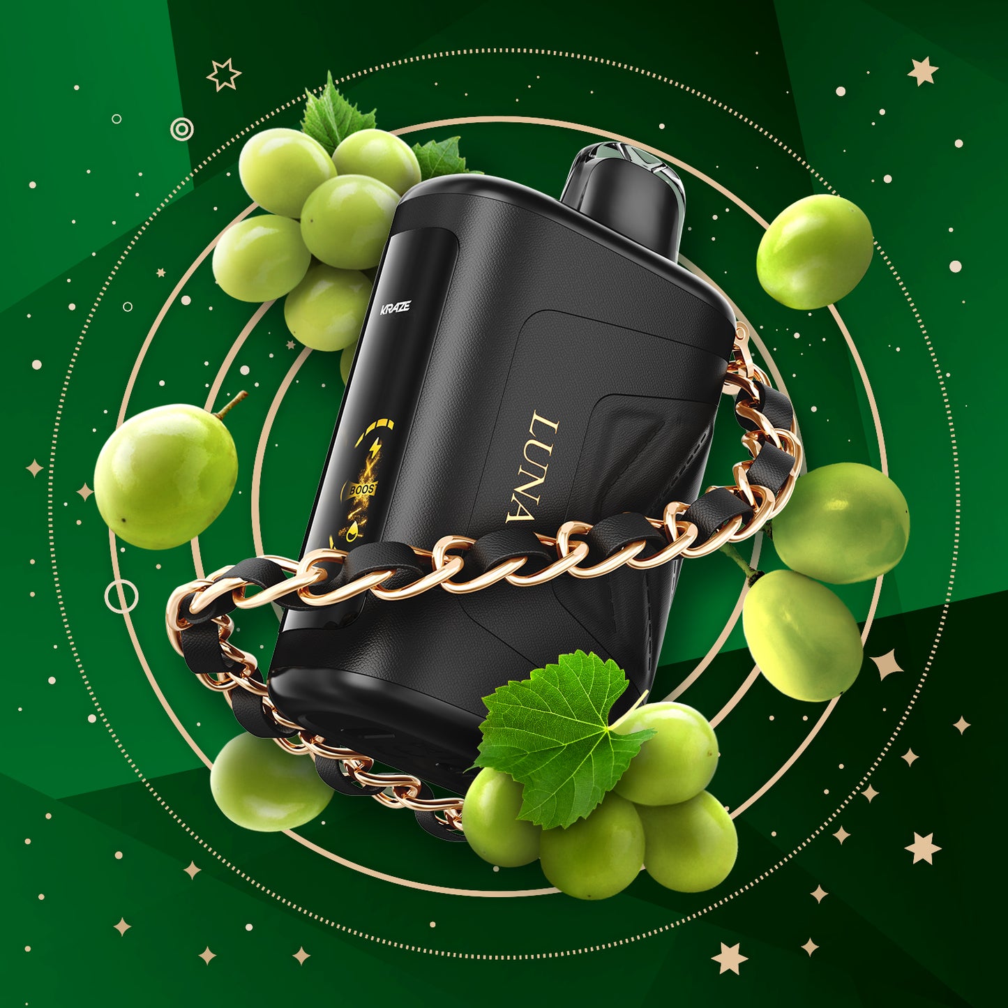 KRAZE LUNA Disposable (20ML)