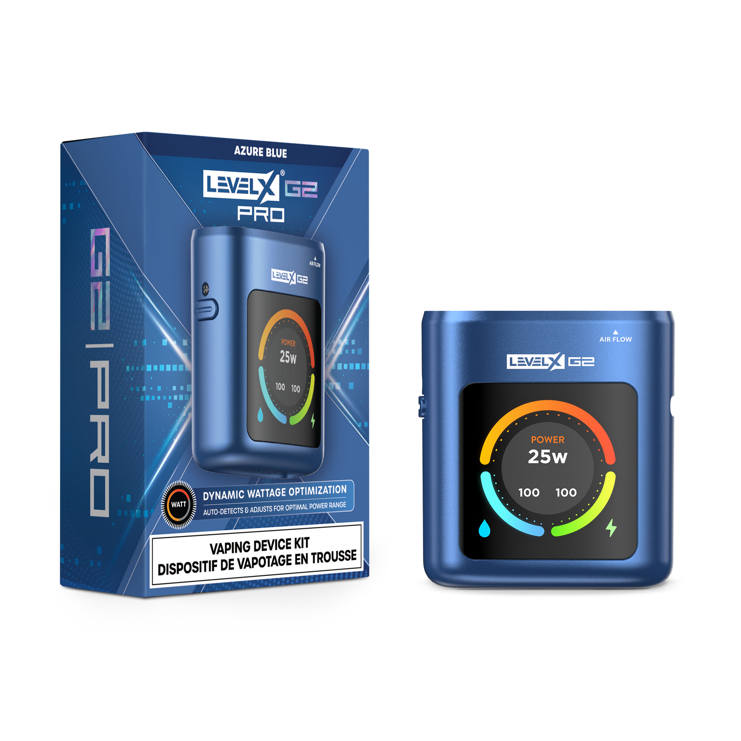 Level X G2 PRO 1000 Battery Base