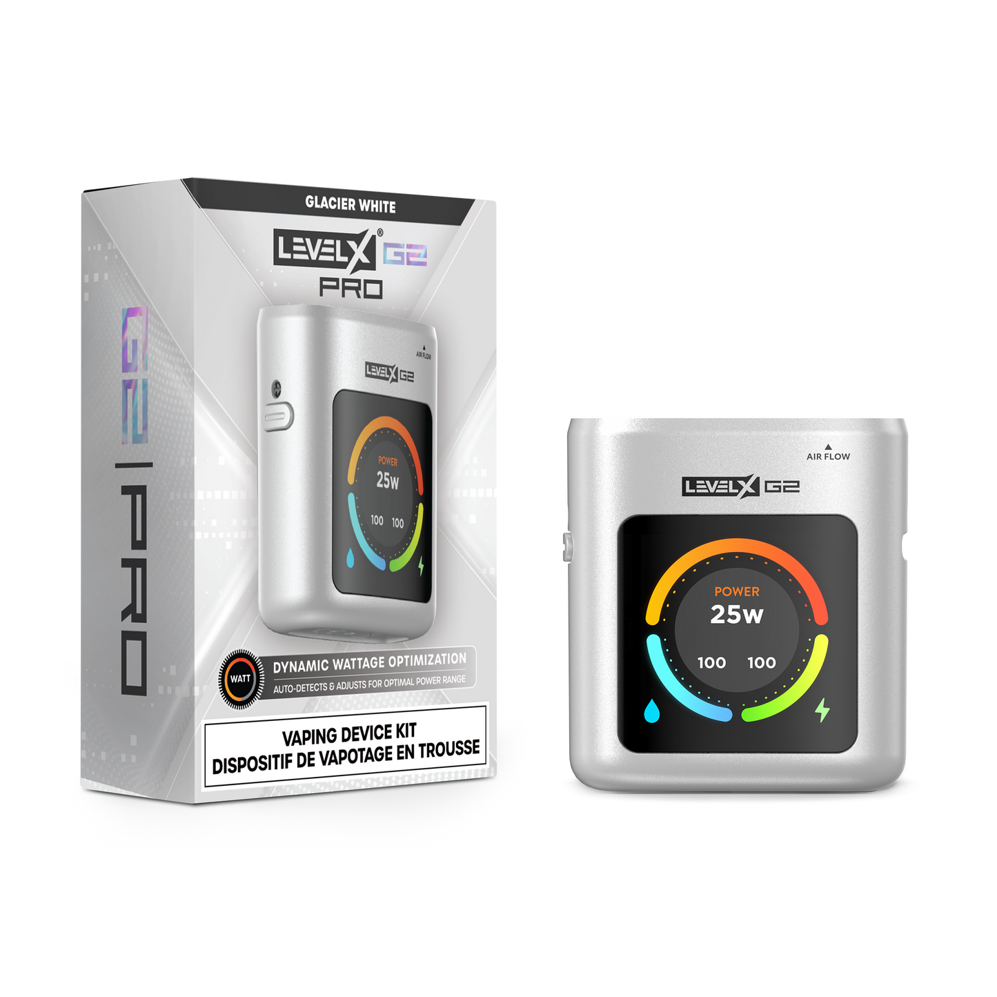 Level X G2 PRO 1000 Battery Base