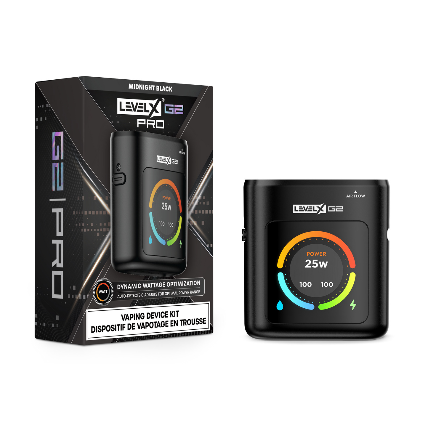 Level X G2 PRO 1000 Battery Base