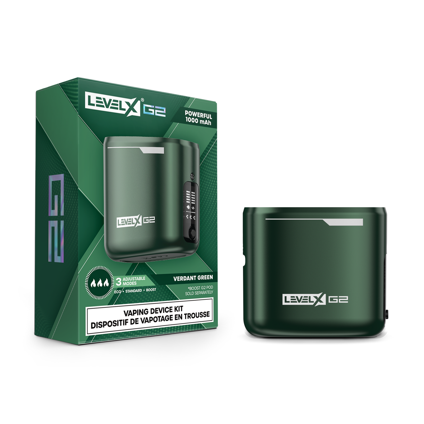 Level X G2 Battery Base