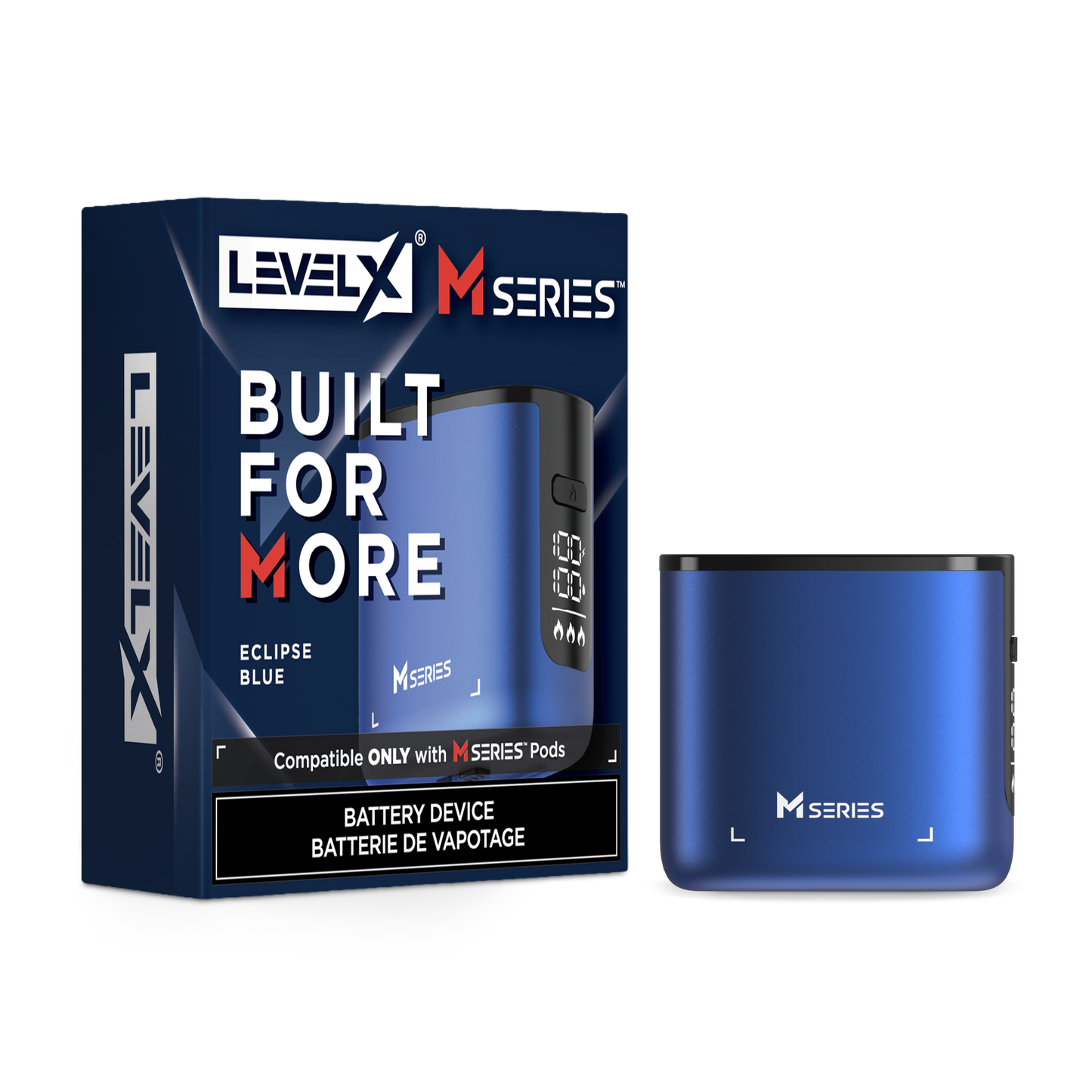 Level X - M Series Battery