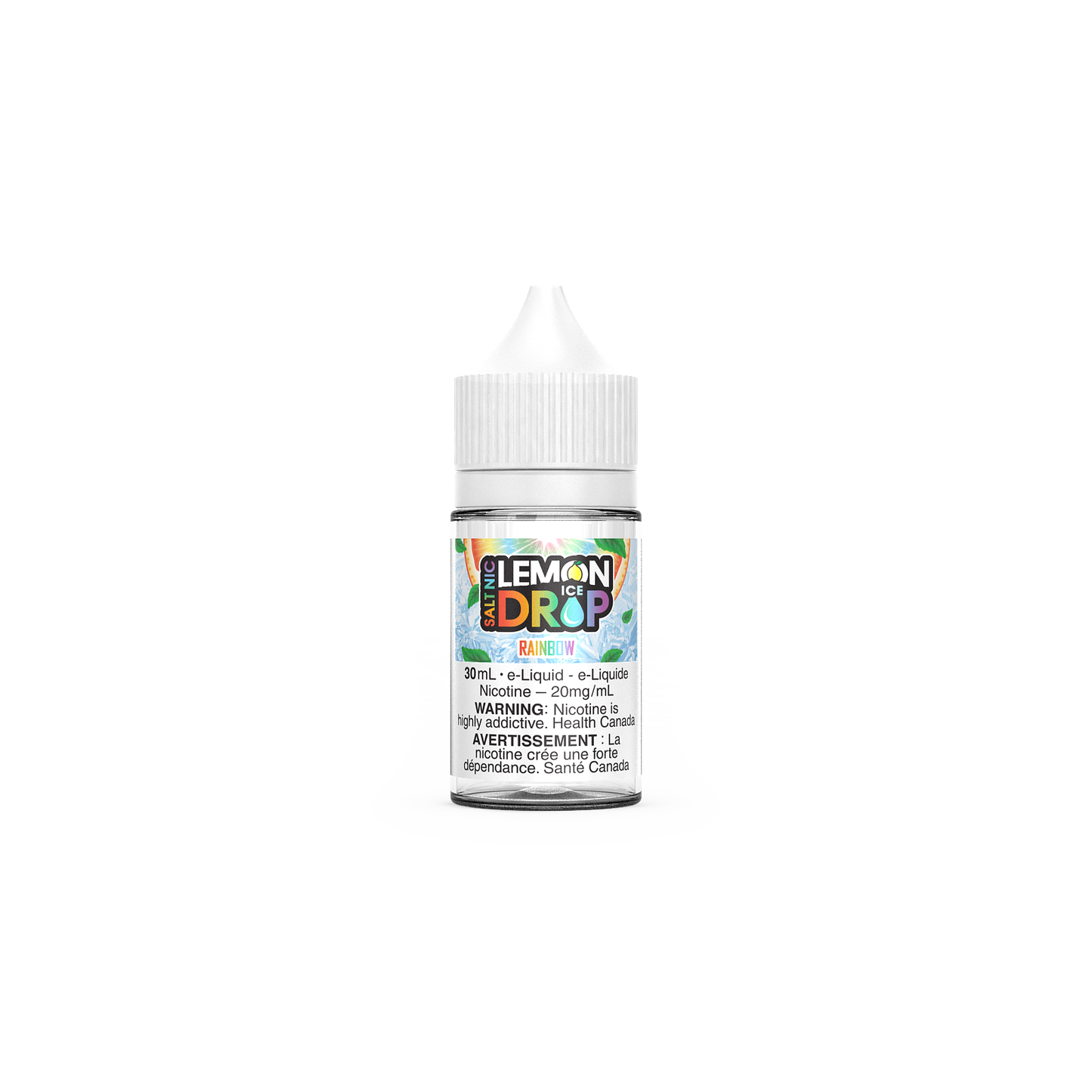 LEMON DROP ICE - Rainbow (Salts)