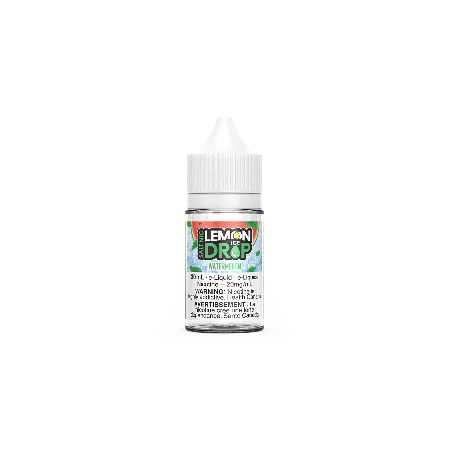 LEMON DROP ICE - Watermelon (Salts)