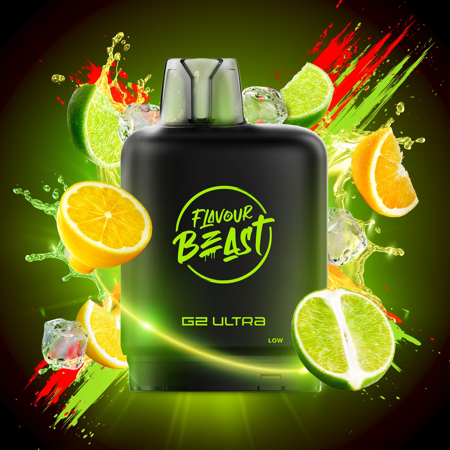 Level X G2 ULTRA Pods (20ML)