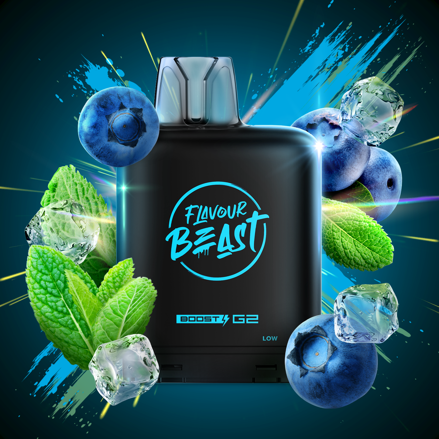 Level X - Boost G2 Pods (20ML) (ONTARIO)