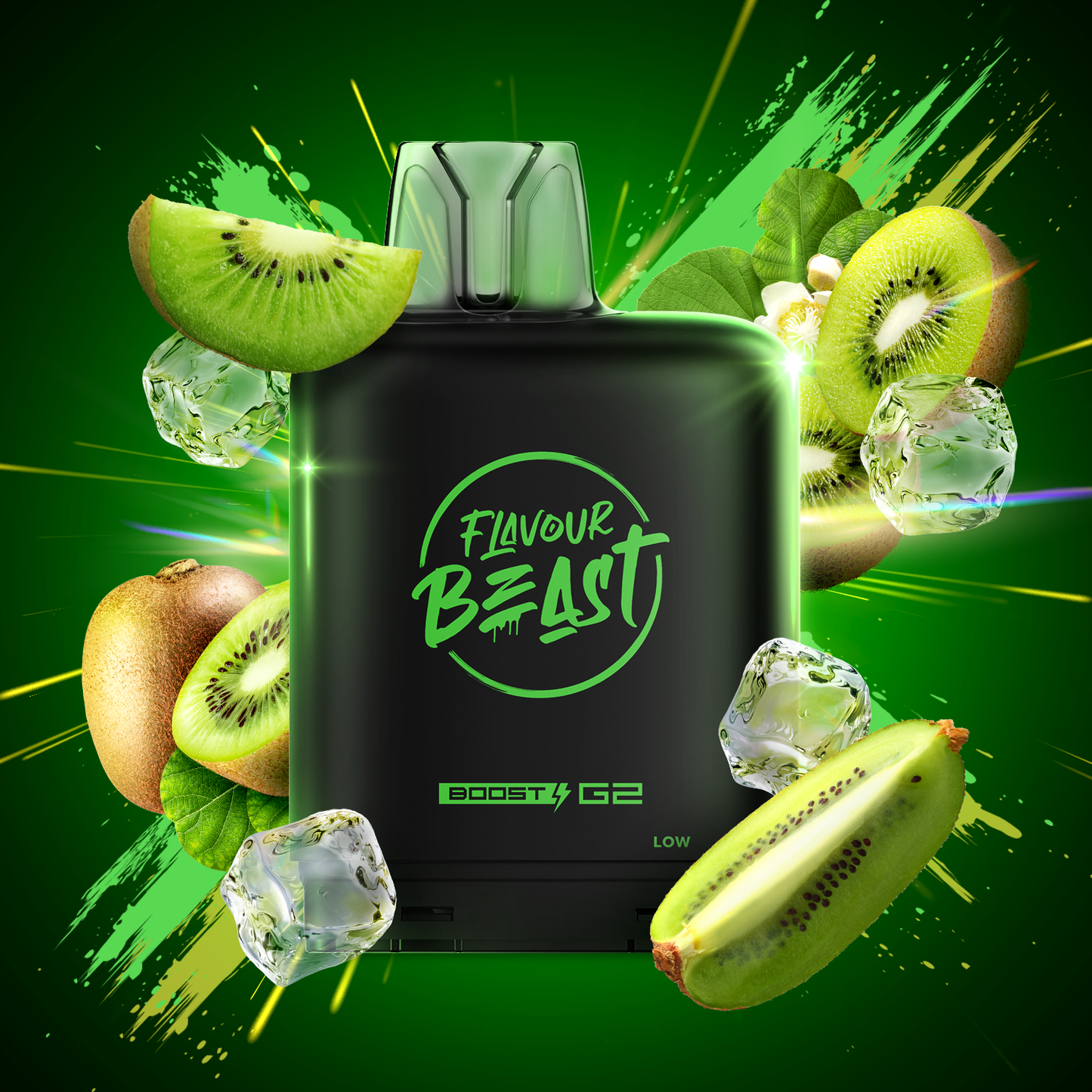 Level X - Boost G2 Pods (20ML)