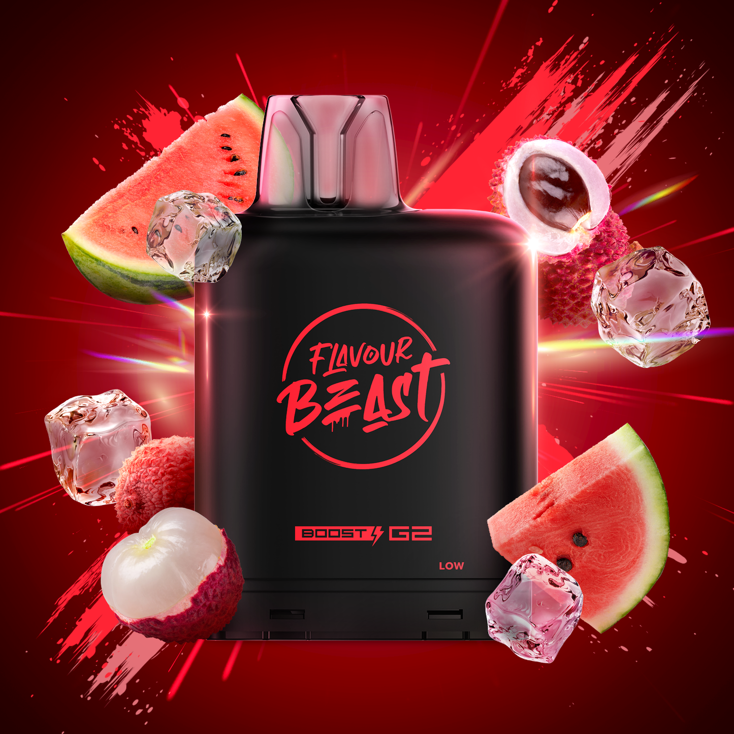 Level X - Boost G2 Pods (20ML) (ONTARIO)