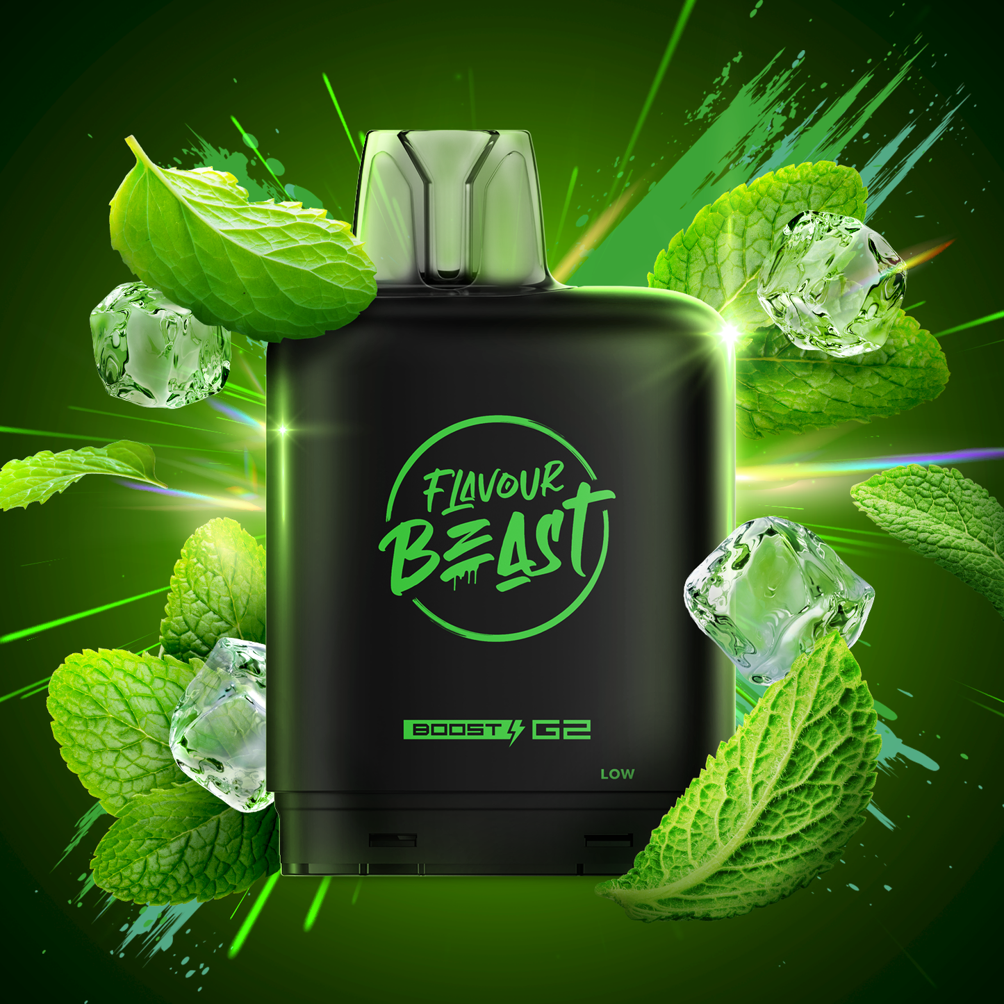 Level X - Boost G2 Pods (20ML) (ONTARIO)