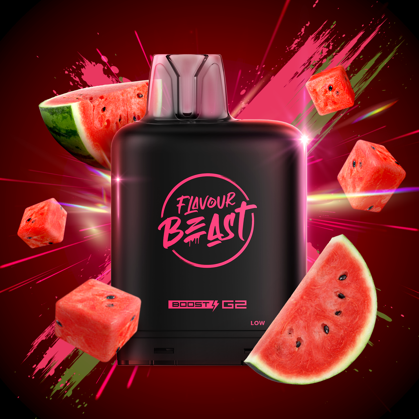 Level X - Boost G2 Pods (20ML) (ONTARIO)