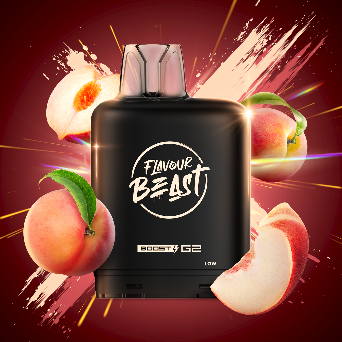 Level X - Boost G2 Pods (20ML) (ONTARIO)