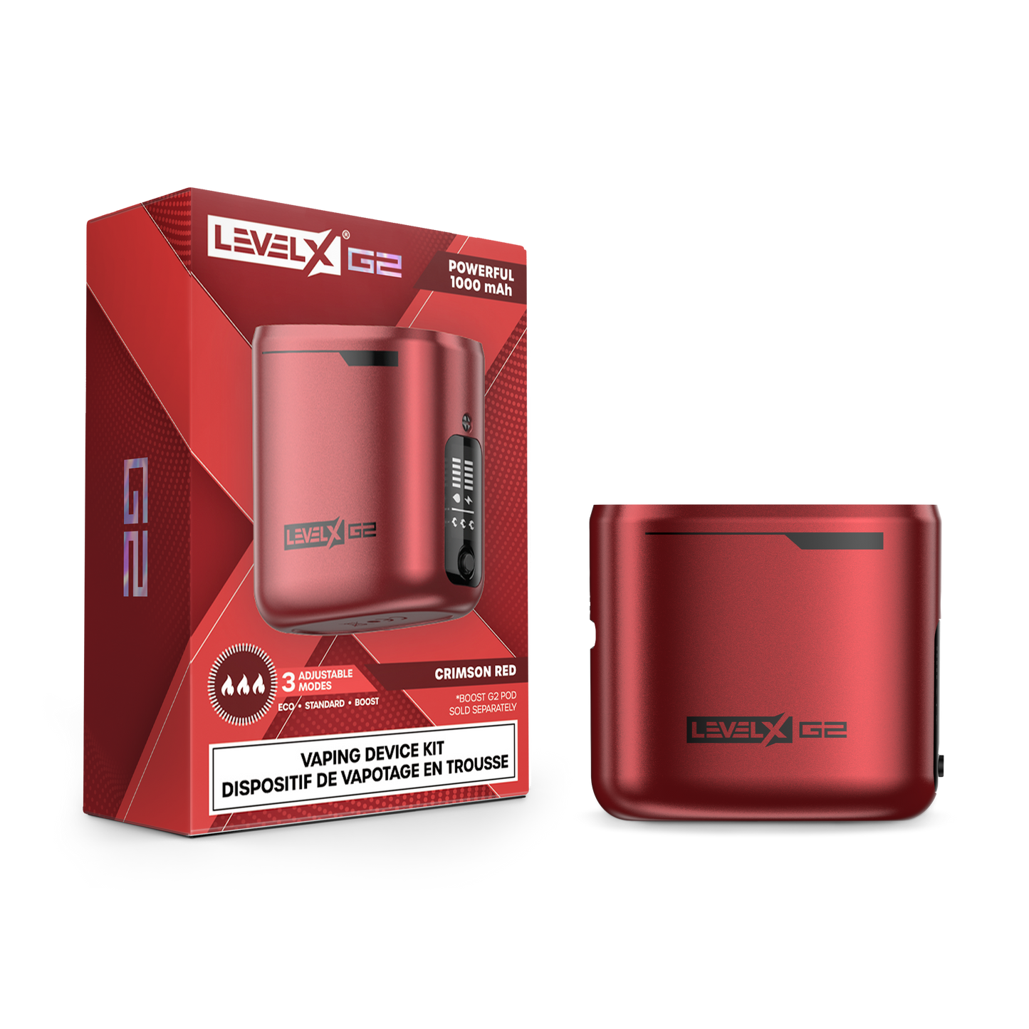 Level X G2 Battery Base