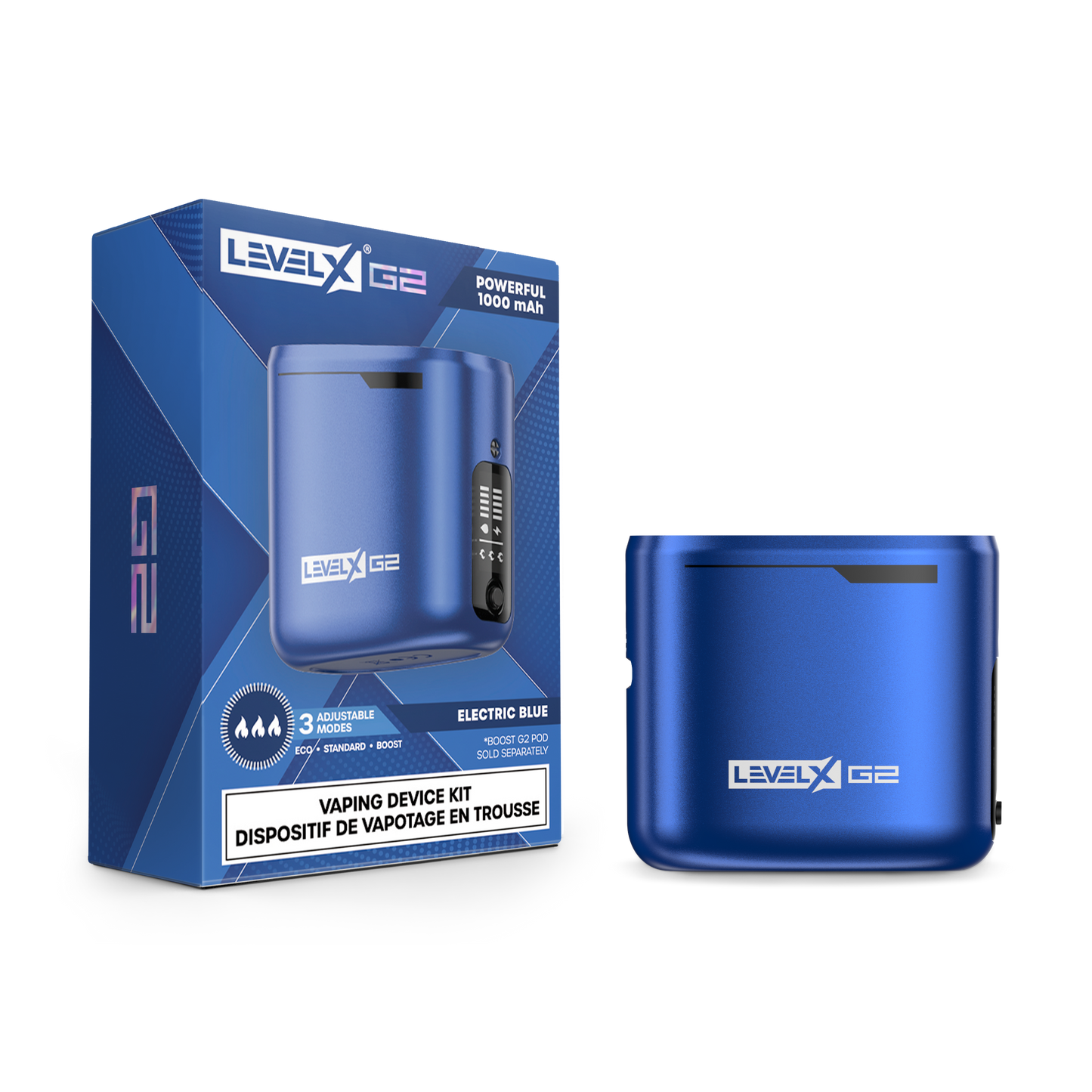 Level X G2 Battery Base