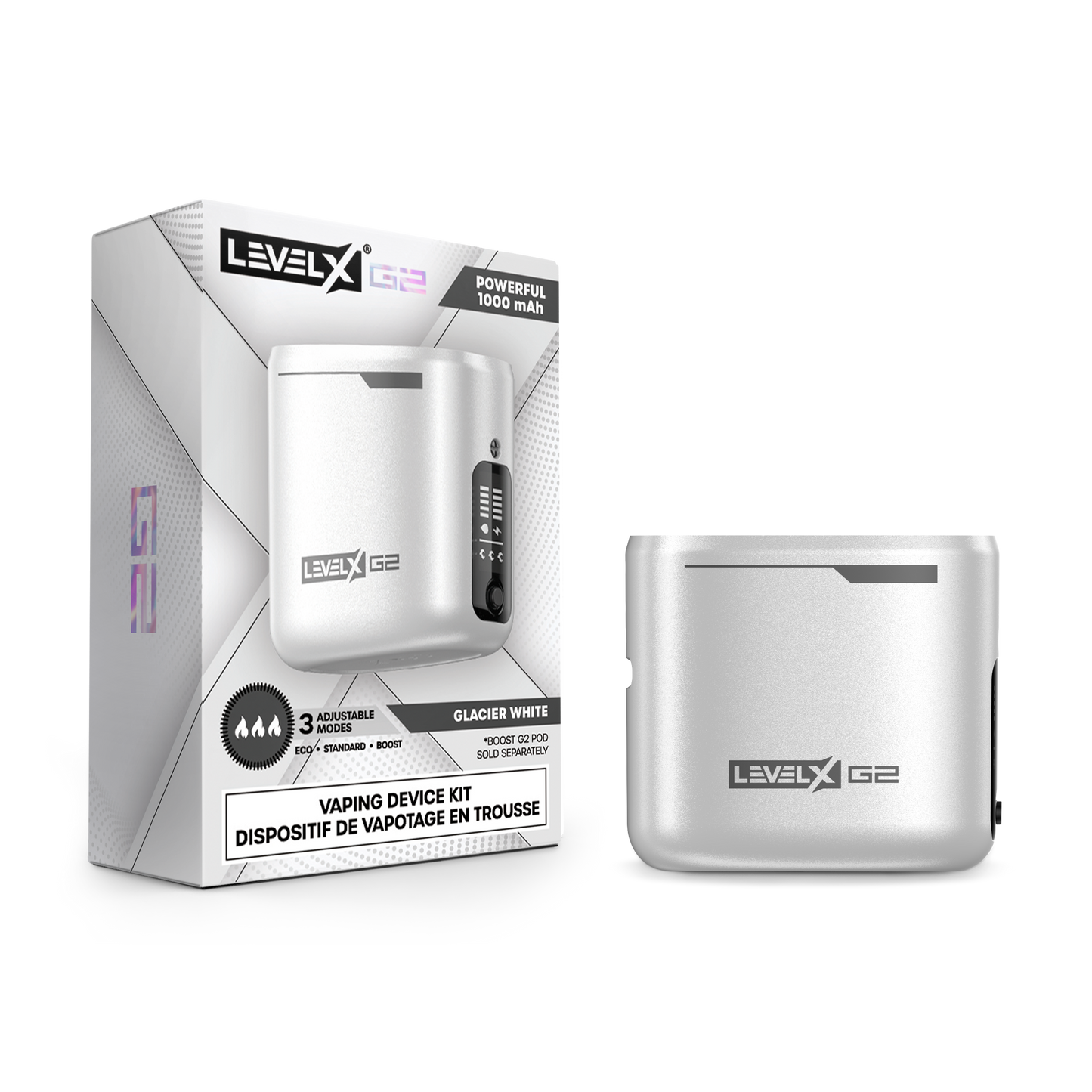 Level X G2 Battery Base