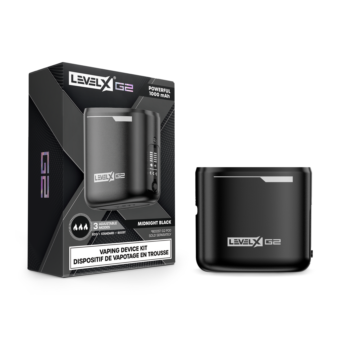 Level X G2 Battery Base