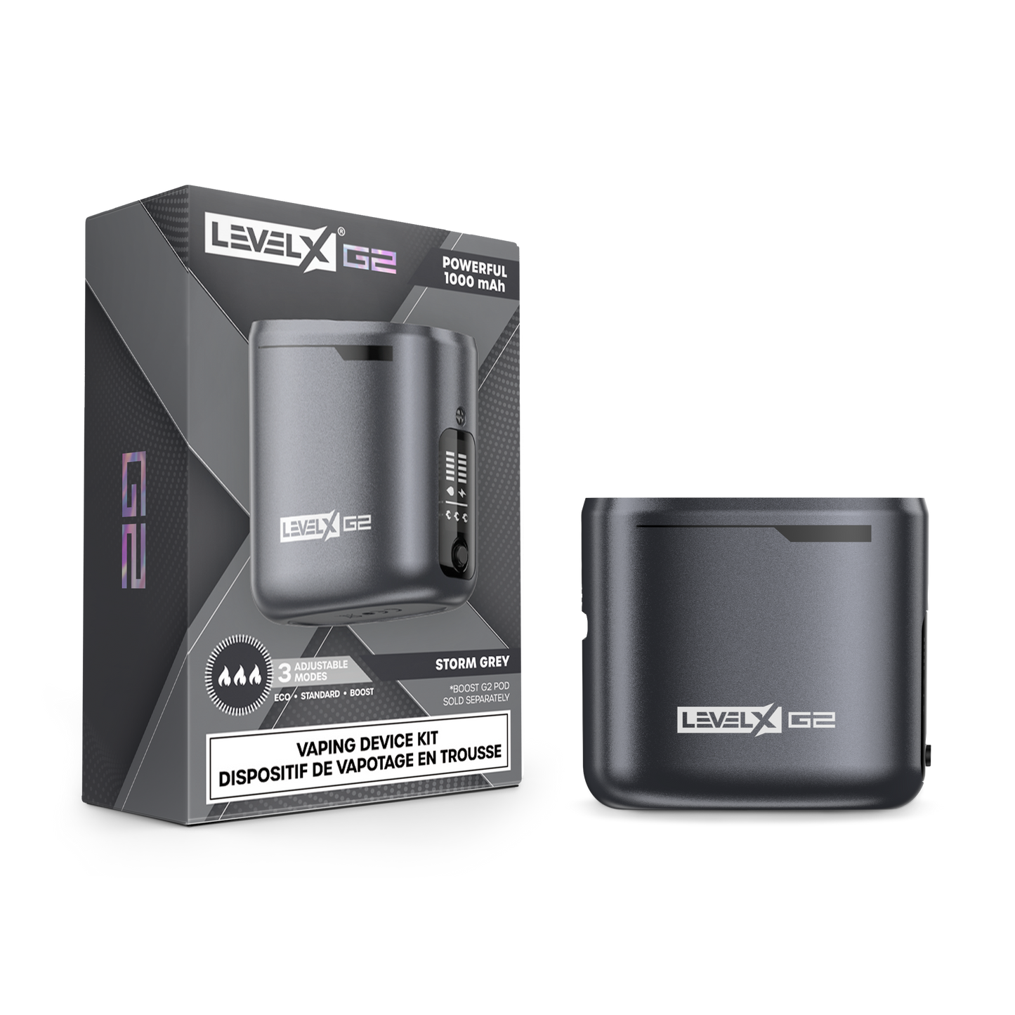 Level X G2 Battery Base