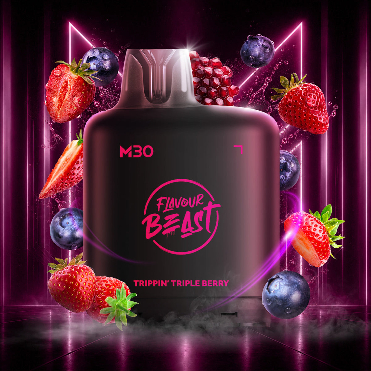 Level X - M30 Pods (30ML)